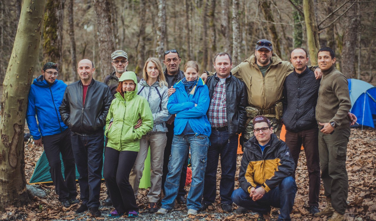 Горная Абхазия (8/31)