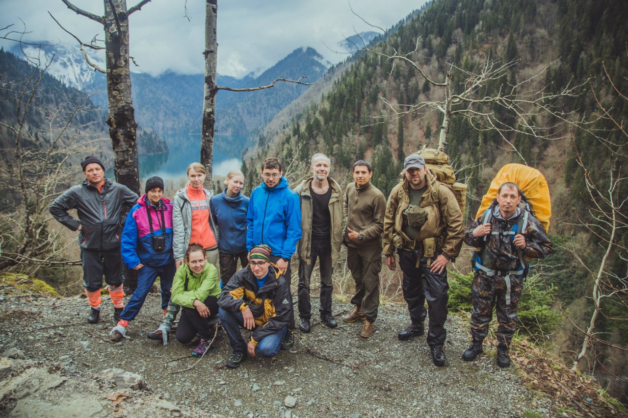 Горная Абхазия (7/31)