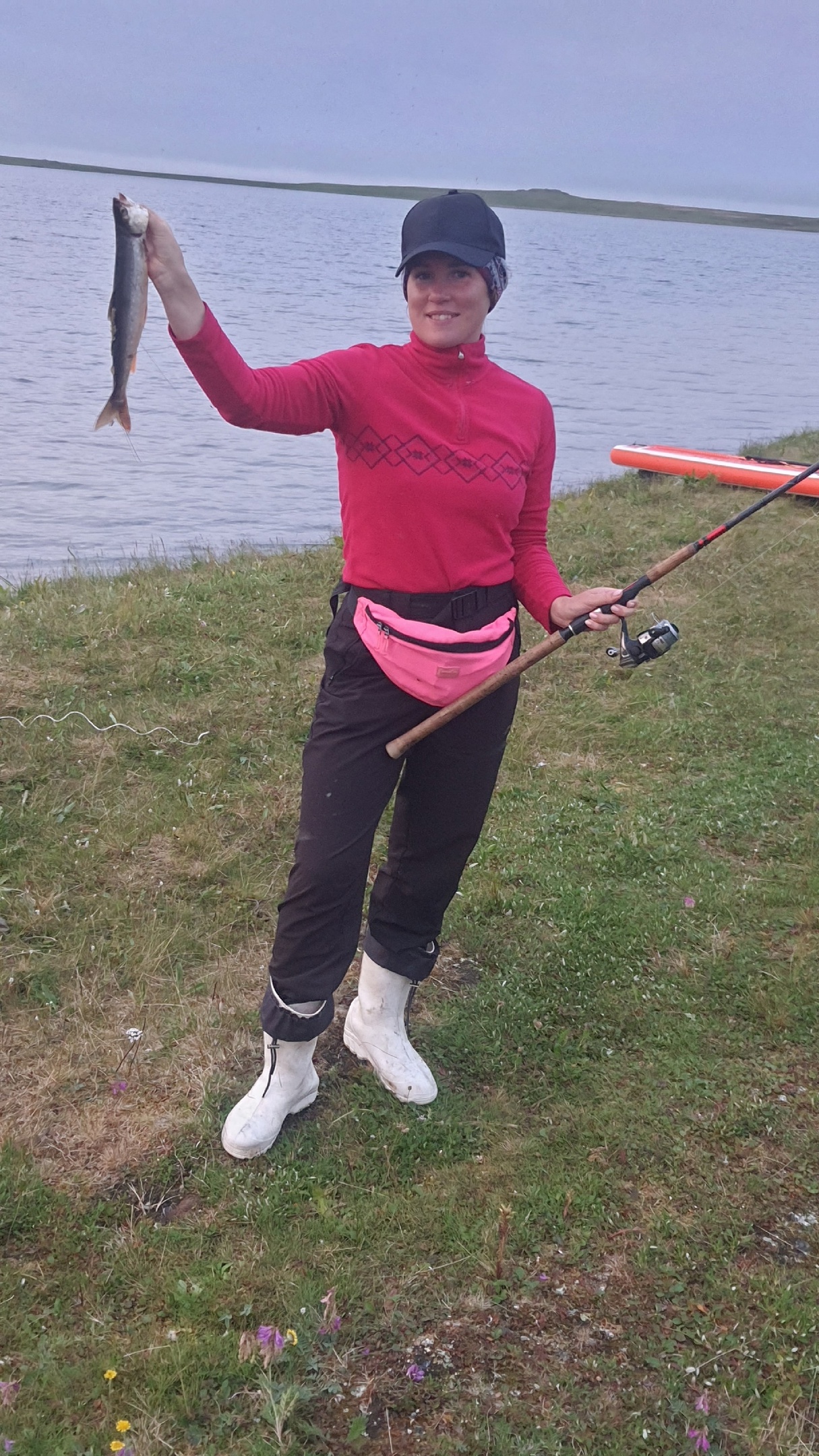 Карское море, Манясей, Константинов Камень и Святое Озеро. Воркута (13/24)