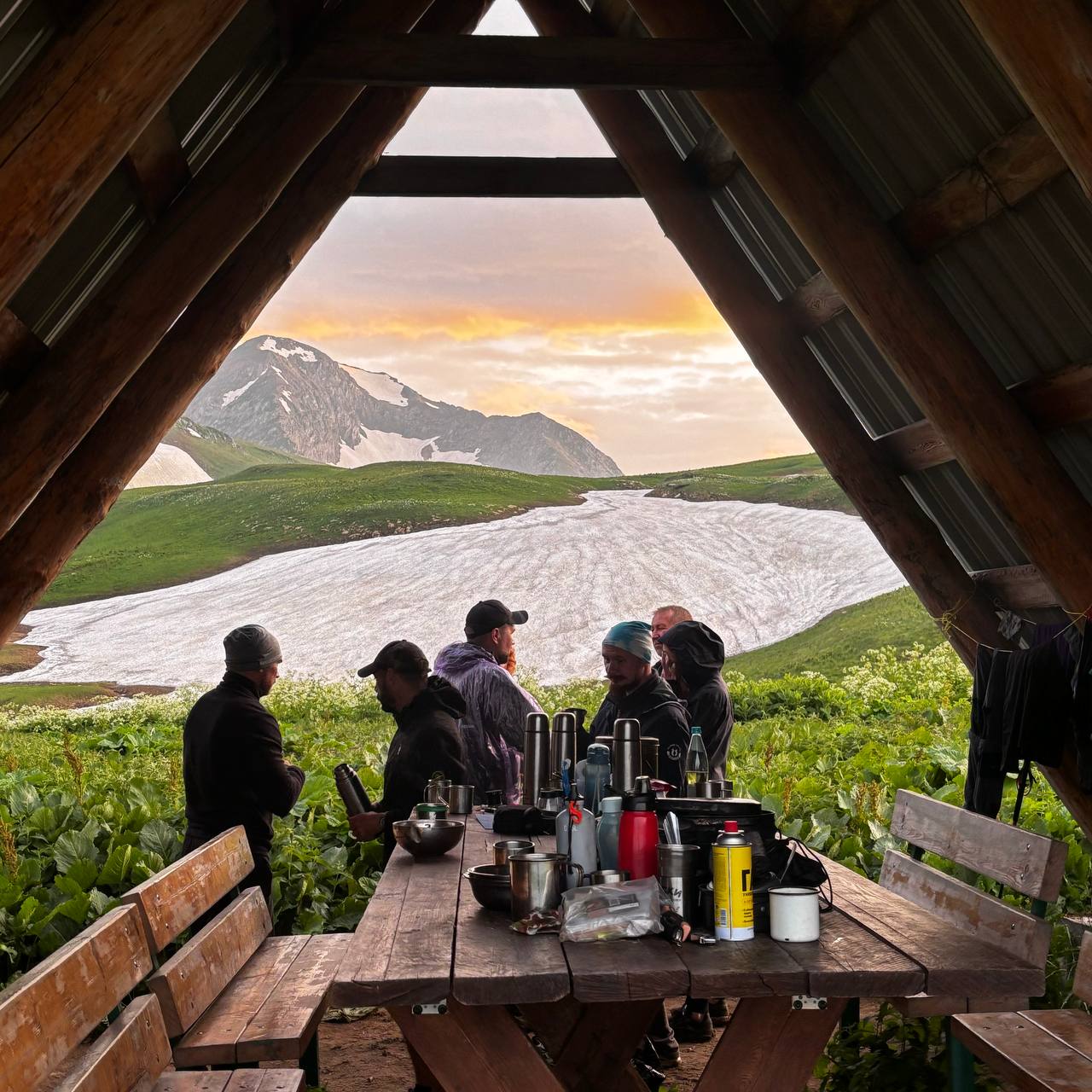 Тур 30-й Экспресс + Мультиактив / 2026