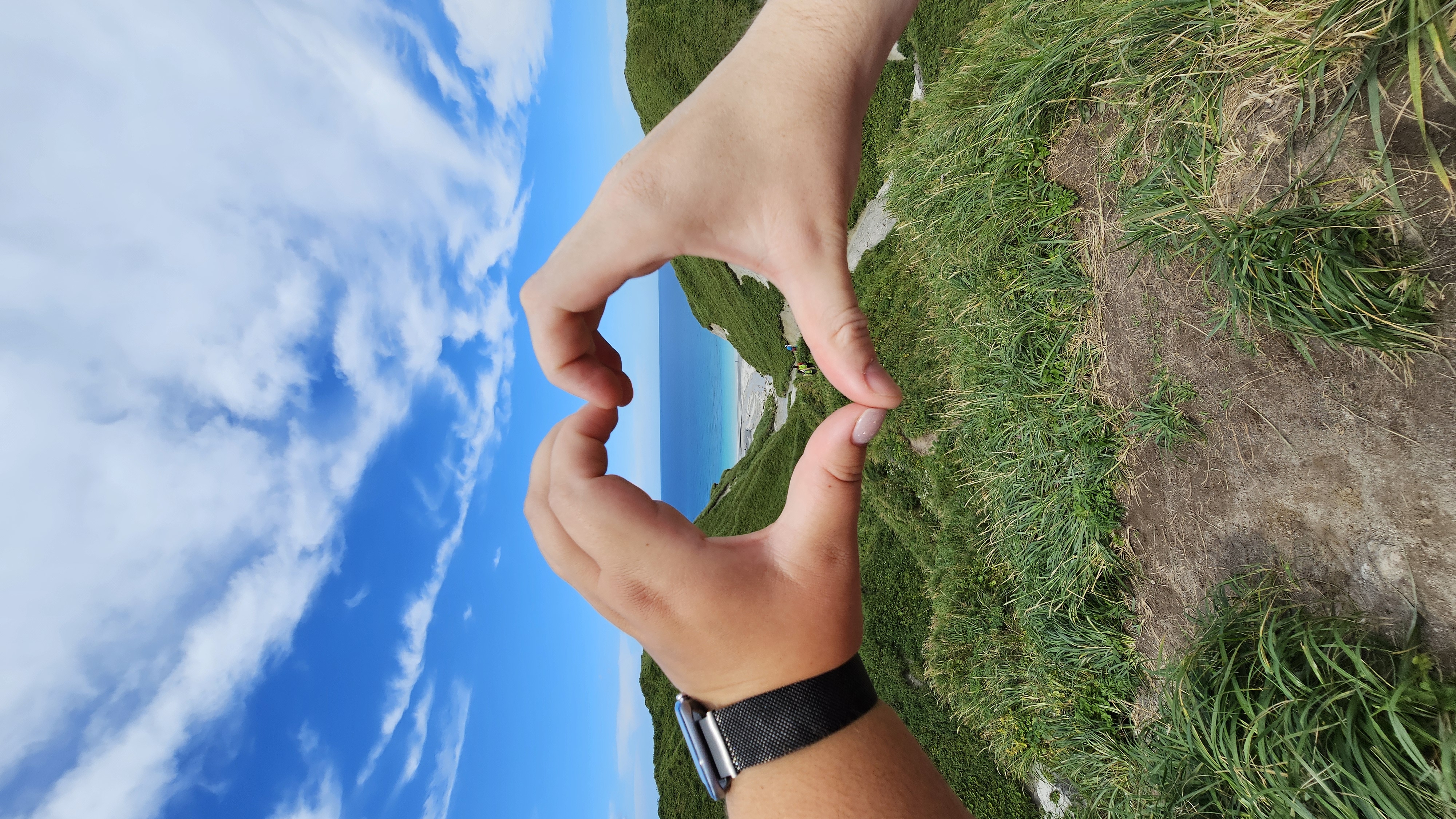 Тур на Сахалин и Итуруп: трекинг и Белые скалы