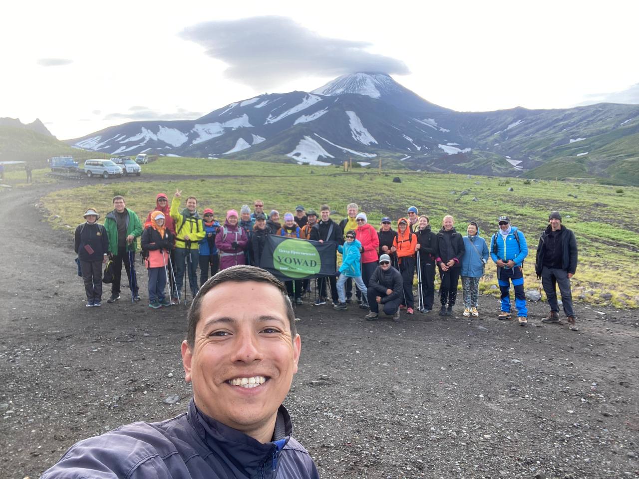 Автотур по Камчатке. без палаток! (24/63)