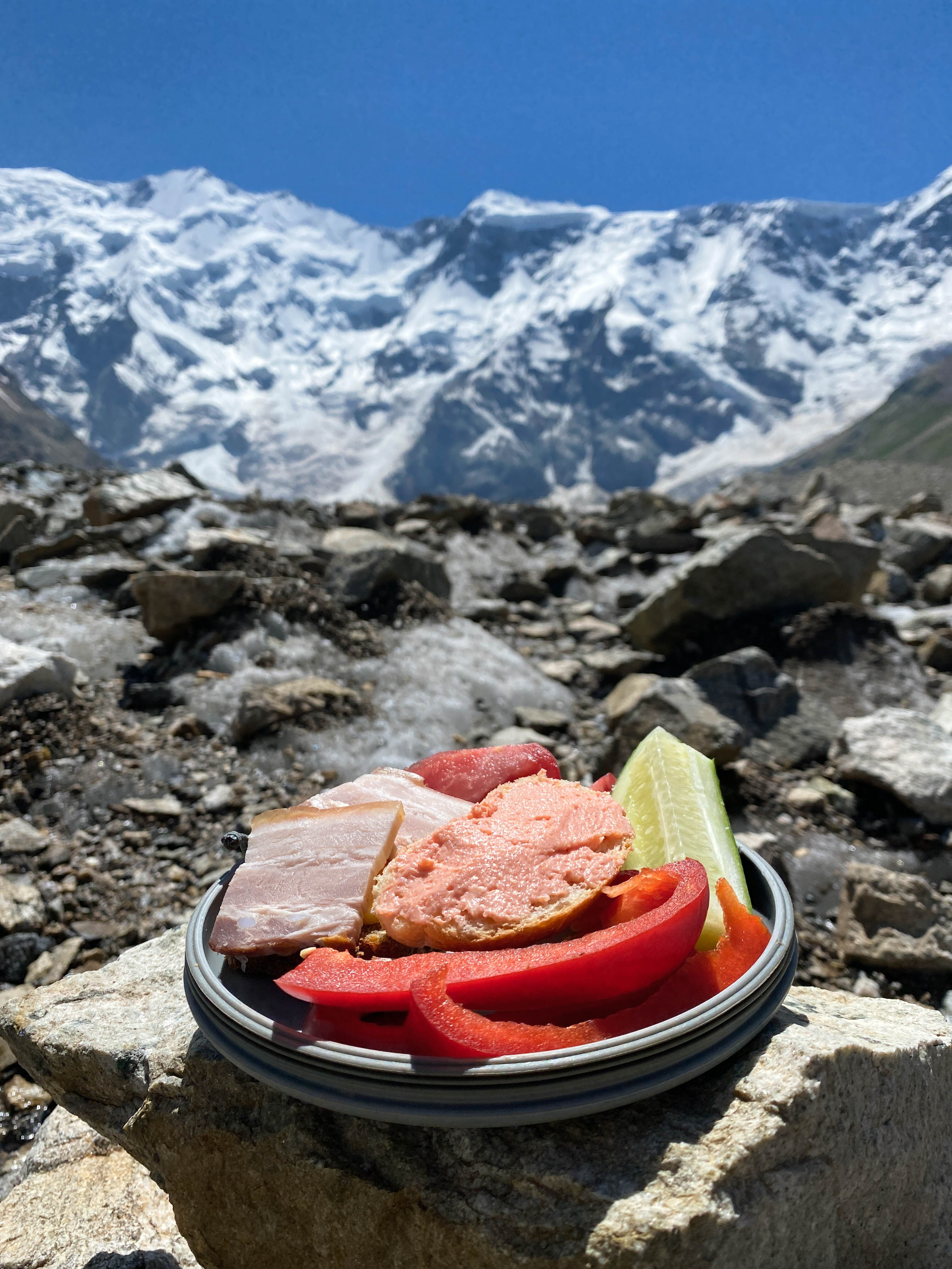 Безенги. Главные стены Кавказа. Гостевой дом. (16/28)