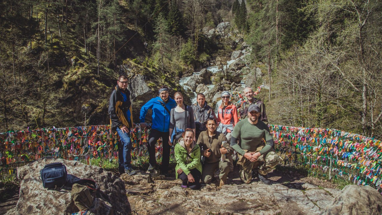 Горная Абхазия (11/31)