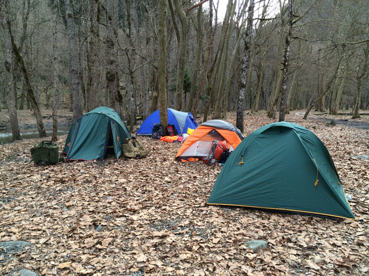 Горная Абхазия (14/31)