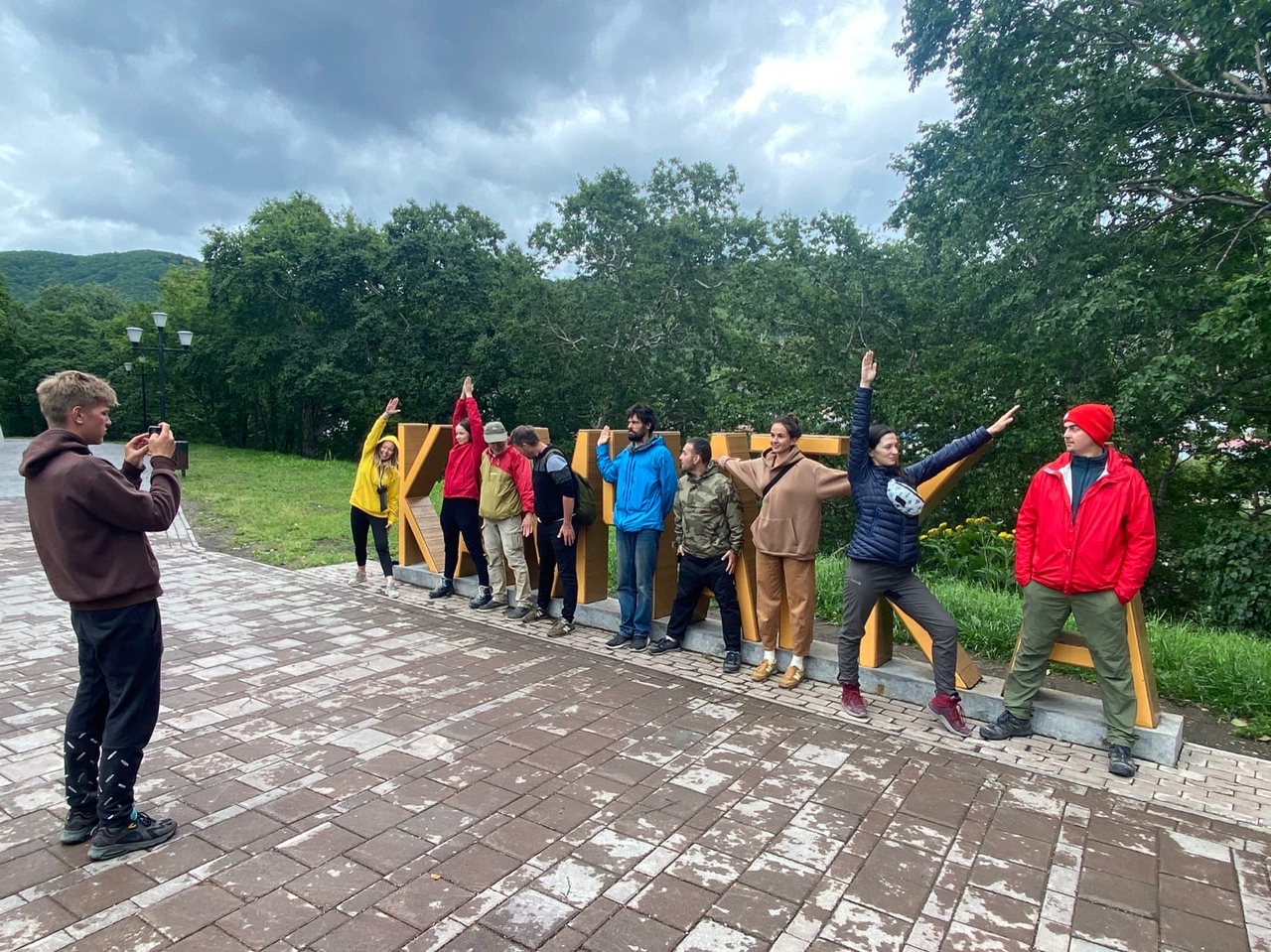 Автотур по Камчатке. без палаток! (16/63)