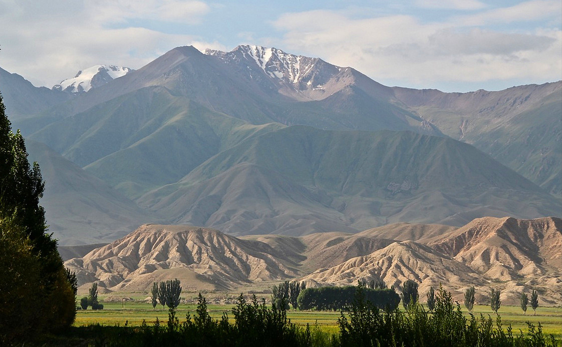 Жемчужины Кыргызстана за 6 дней. Все включено! (23/23)