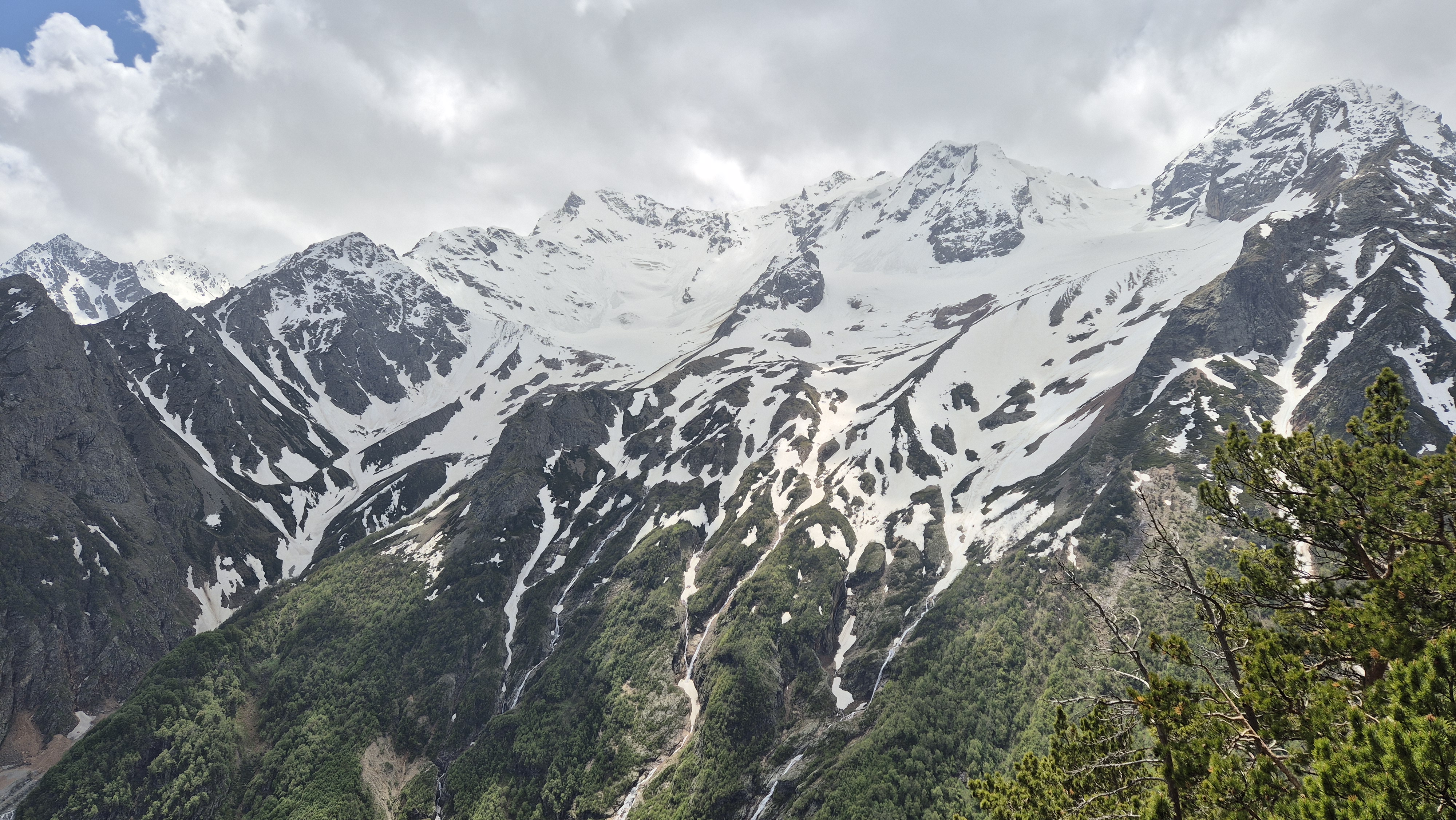Северная Осетия. Дигорское ущелье. Гостевой дом (23/31)