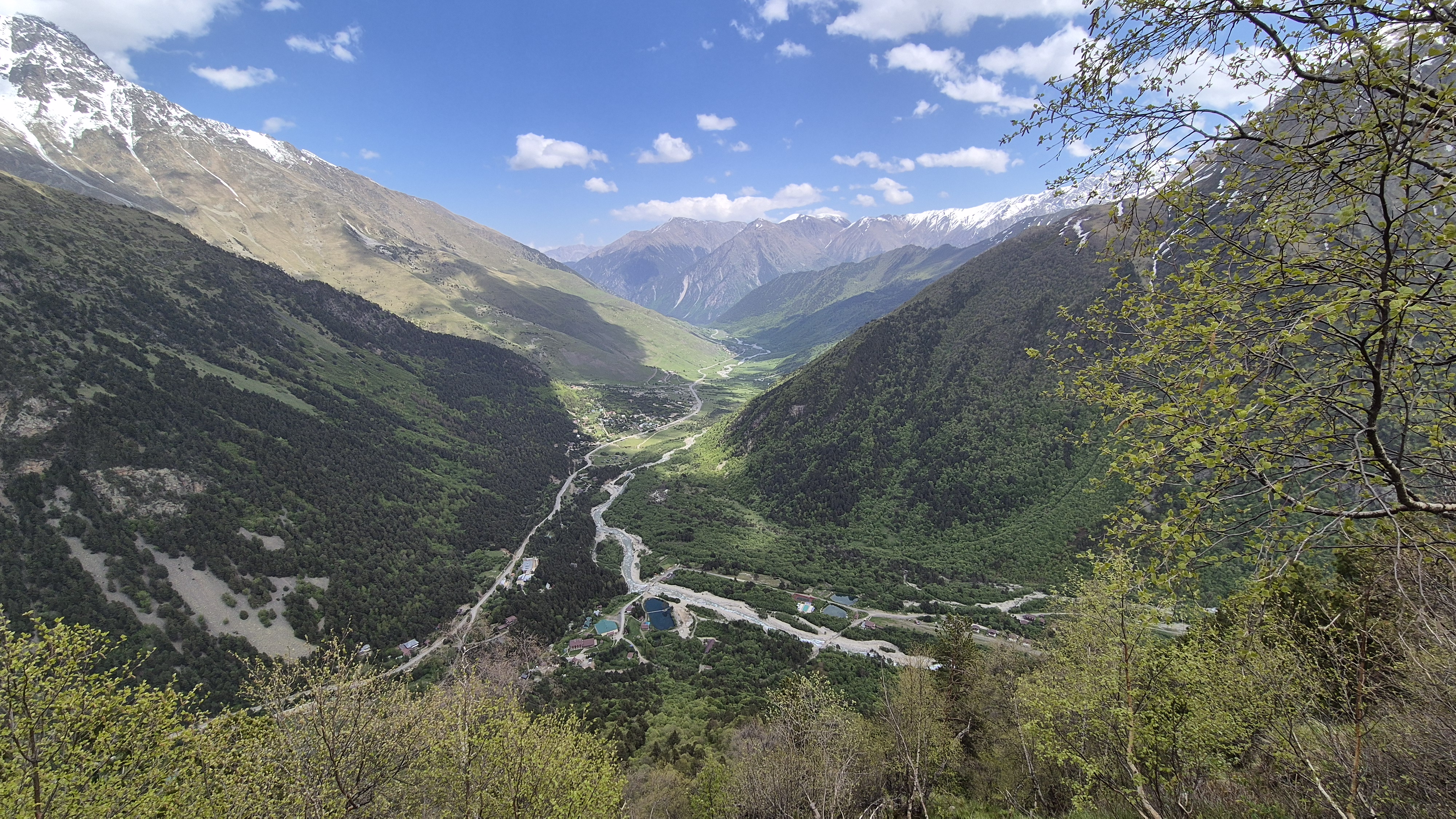 Северная Осетия. Дигорское ущелье. Гостевой дом (27/31)