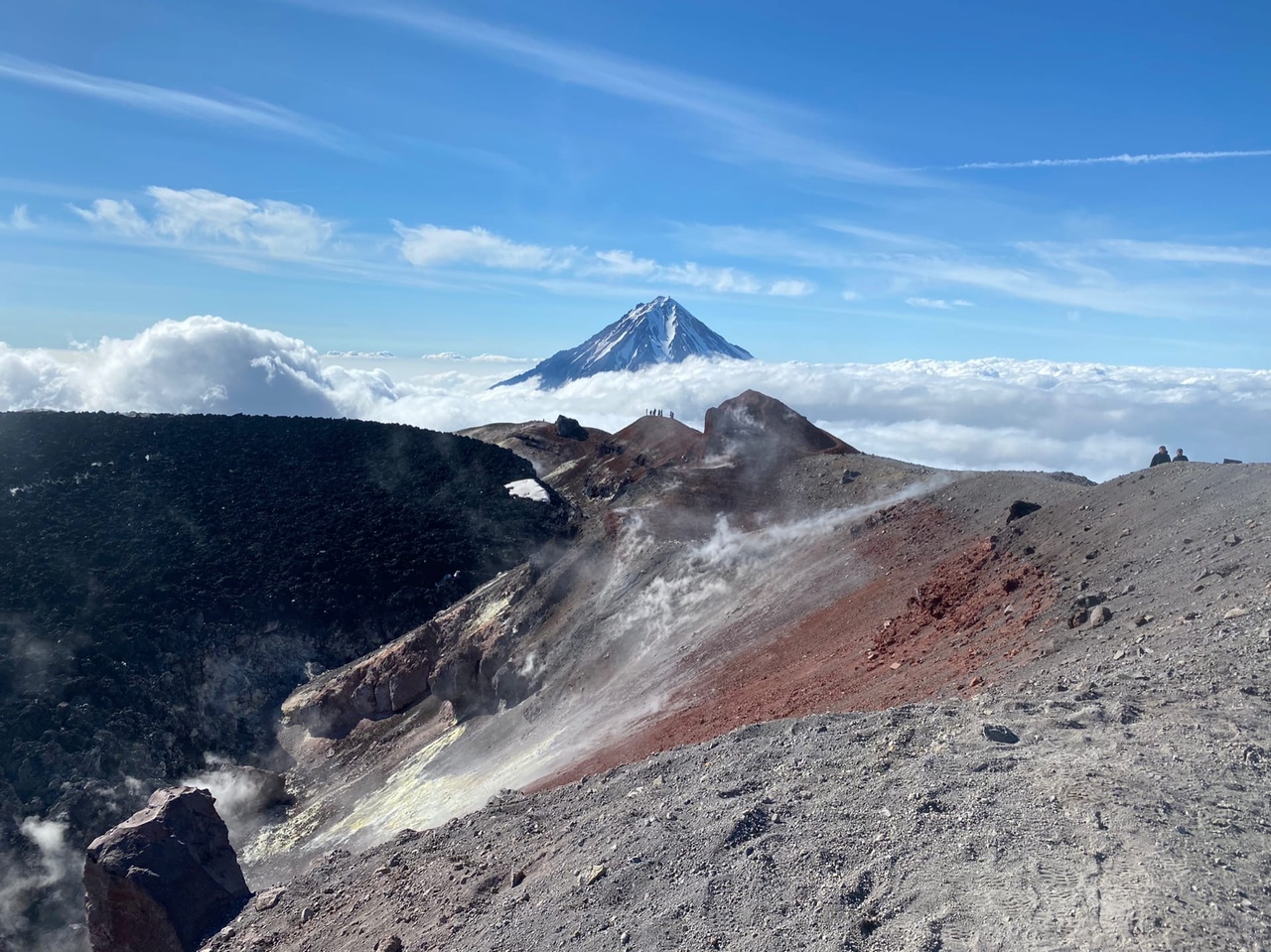 Автотур по Камчатке. без палаток! (30/63)