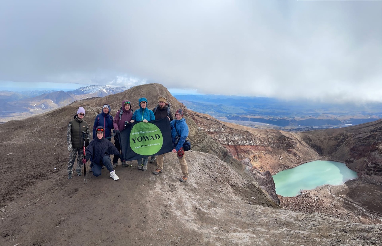 Автотур по Камчатке. без палаток! (19/63)