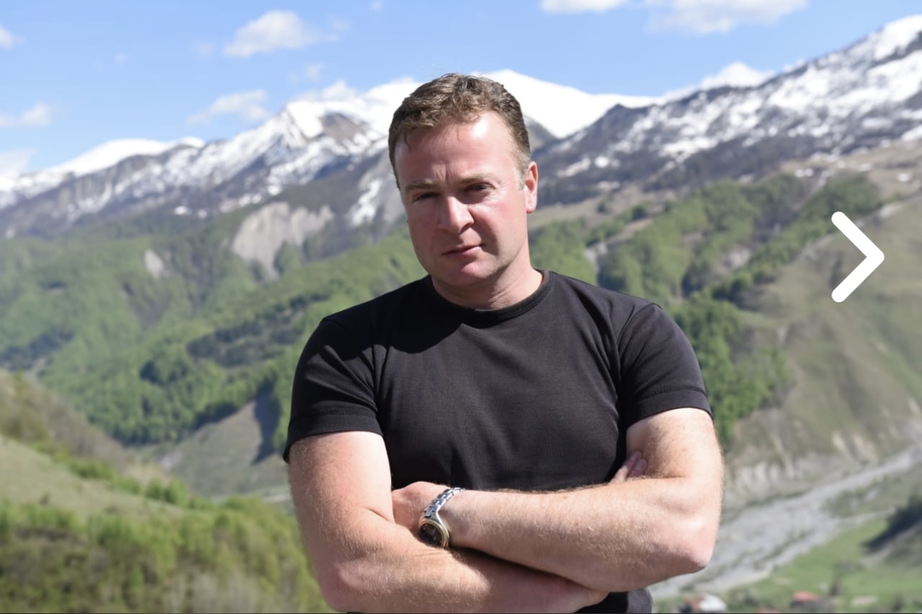 Фантастическая Грузия! 7 дней ярких впечатлений с душевным гидом Сандро