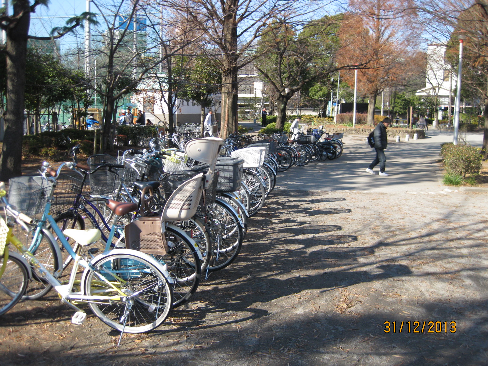 Велосипедная Япония (6/36)