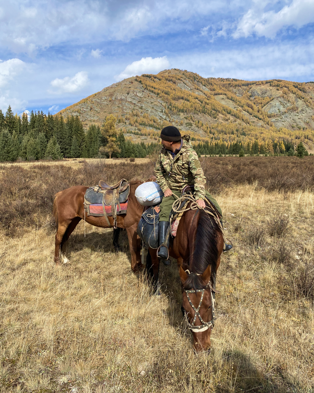 Непостижимый Аргут + Чокпорташ со стартом из Кош-Агача (32/84)