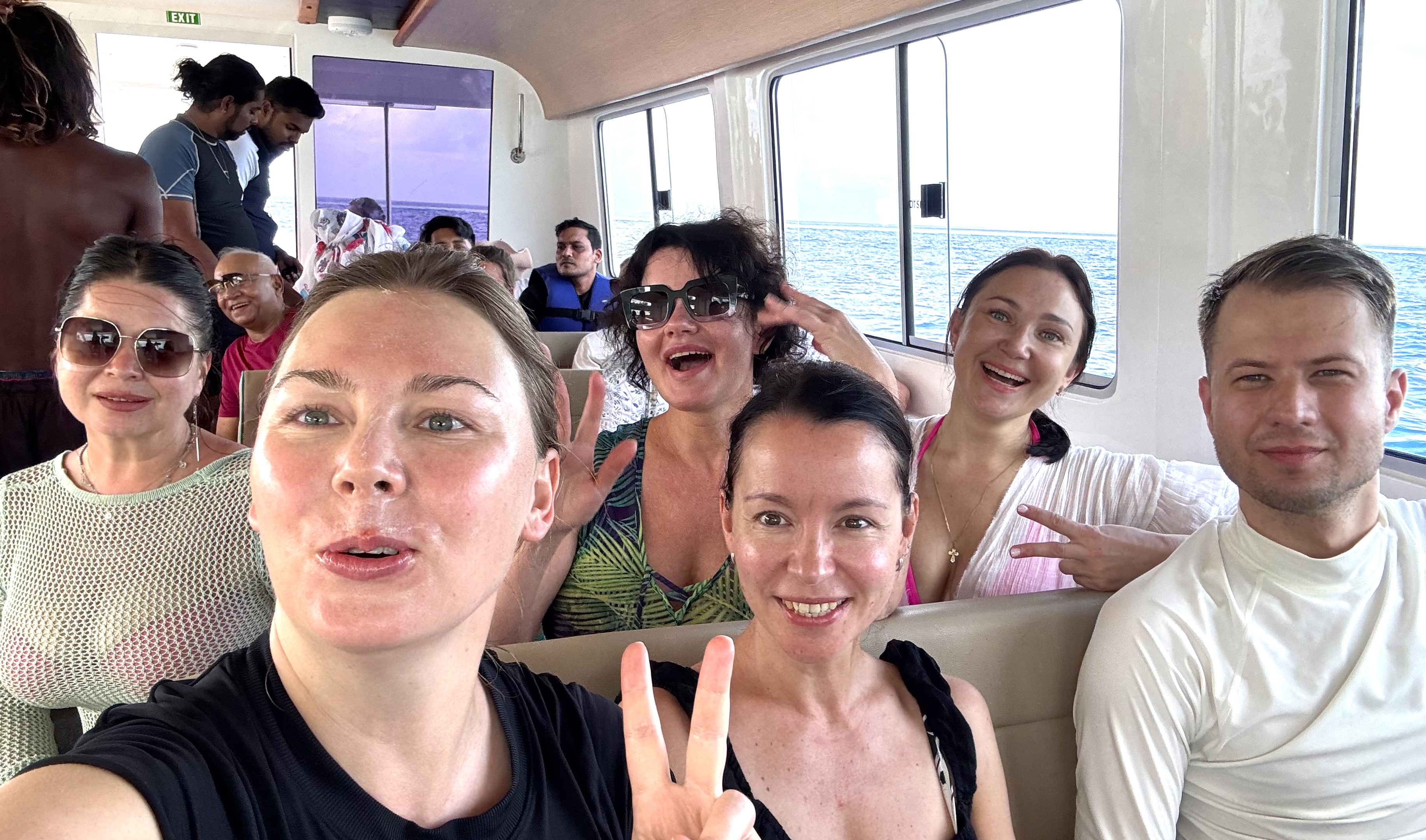 За мечтой на Мальдивы! - яркий тур на райские острова (18/48)