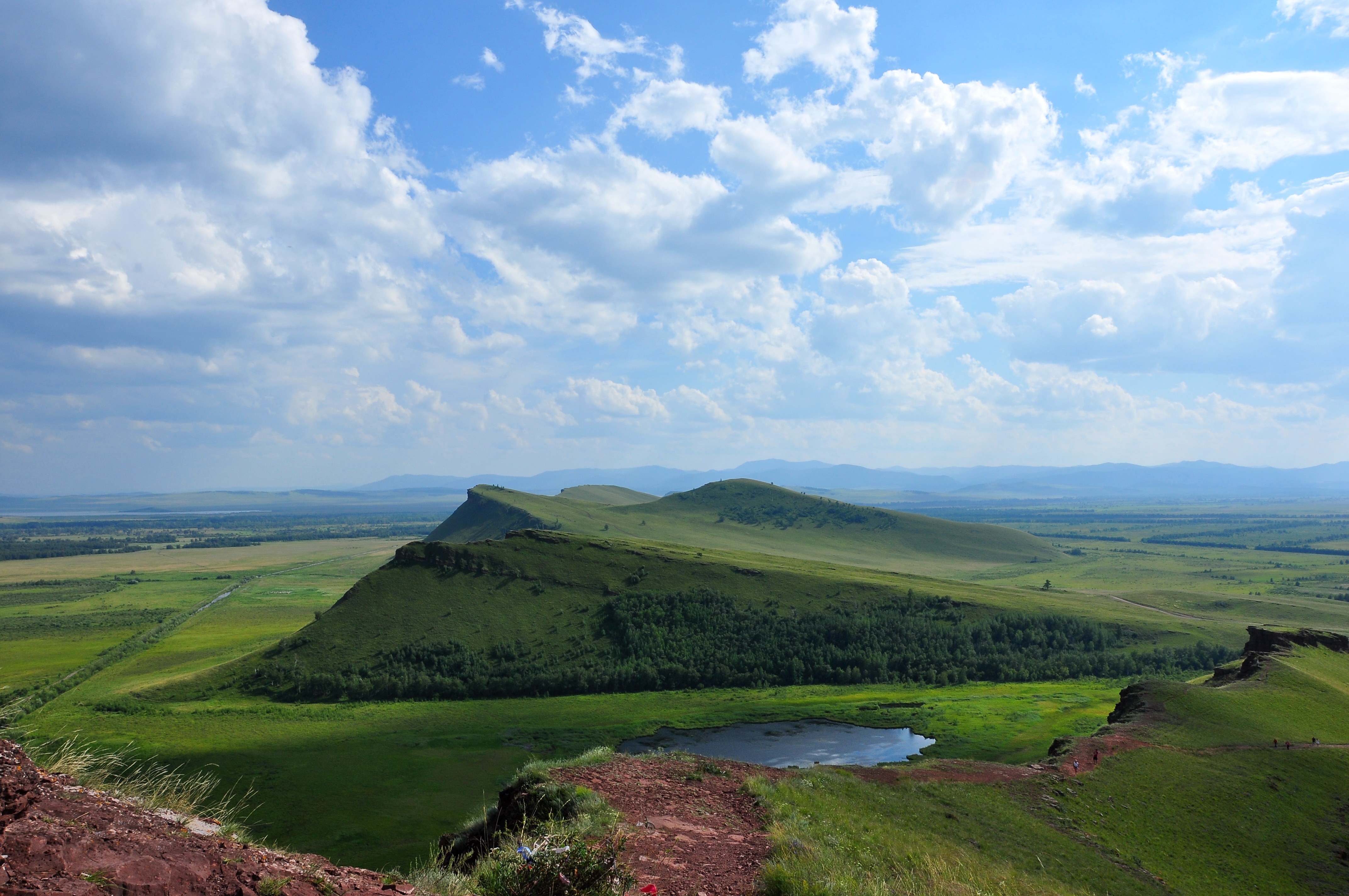 Россия. Великая Сибирь