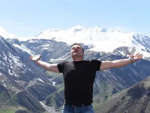 Фантастическая Грузия! 7 дней ярких впечатлений с душевным гидом Сандро (398/420)