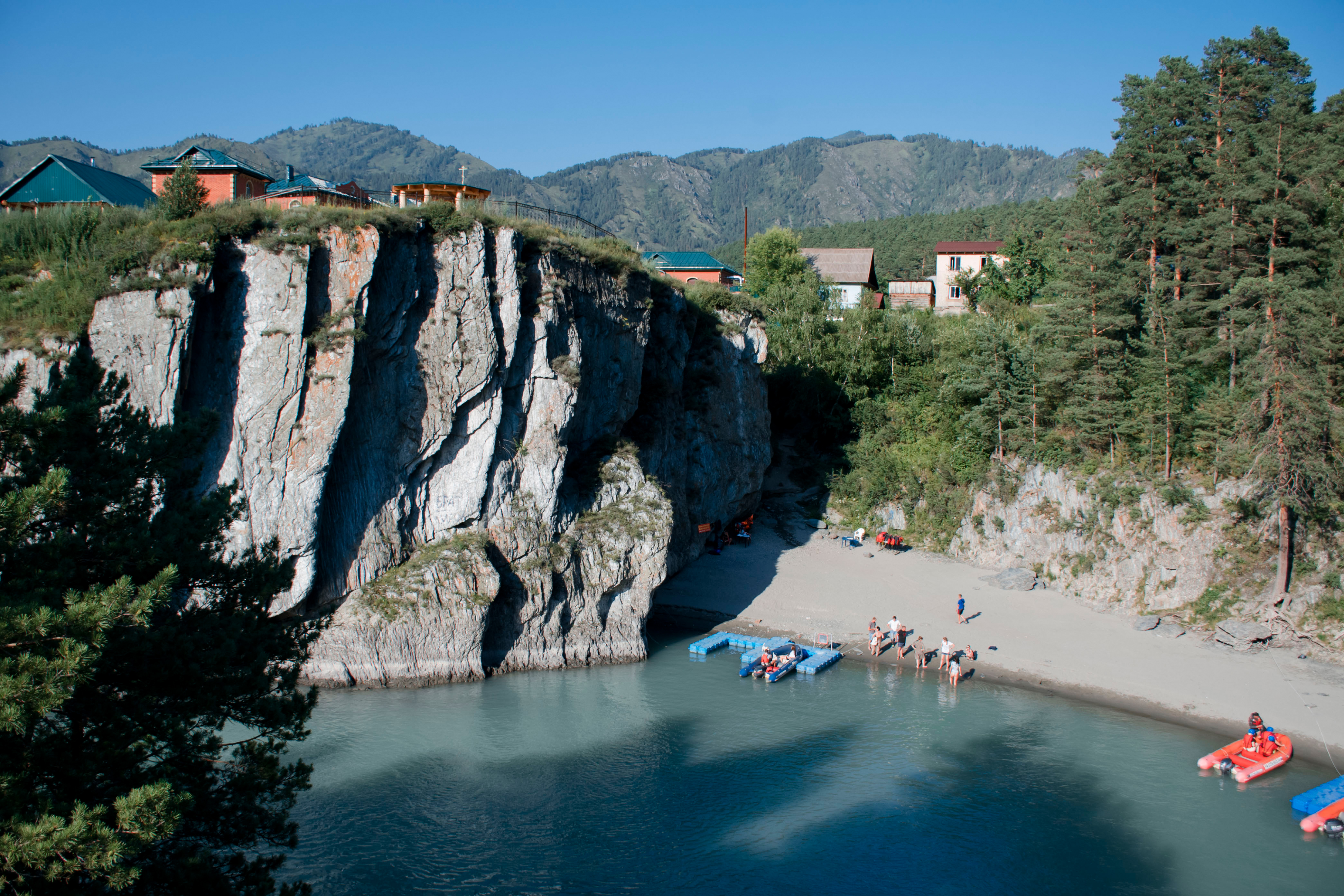 Актив-тур: конные прогулки, трекинг, Чуйский тракт! (34/63)