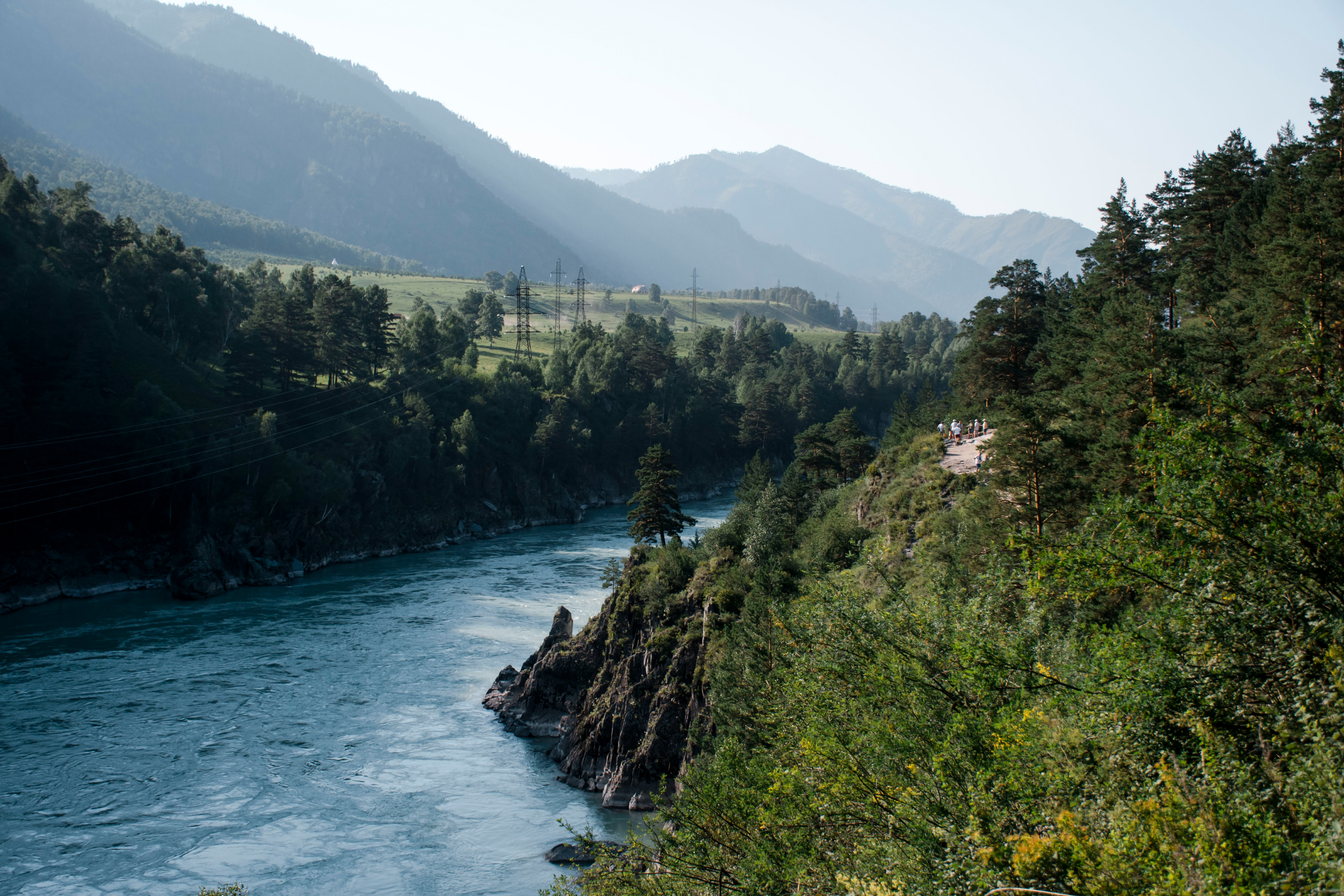 Актив-тур: конные прогулки, трекинг, Чуйский тракт! (32/63)