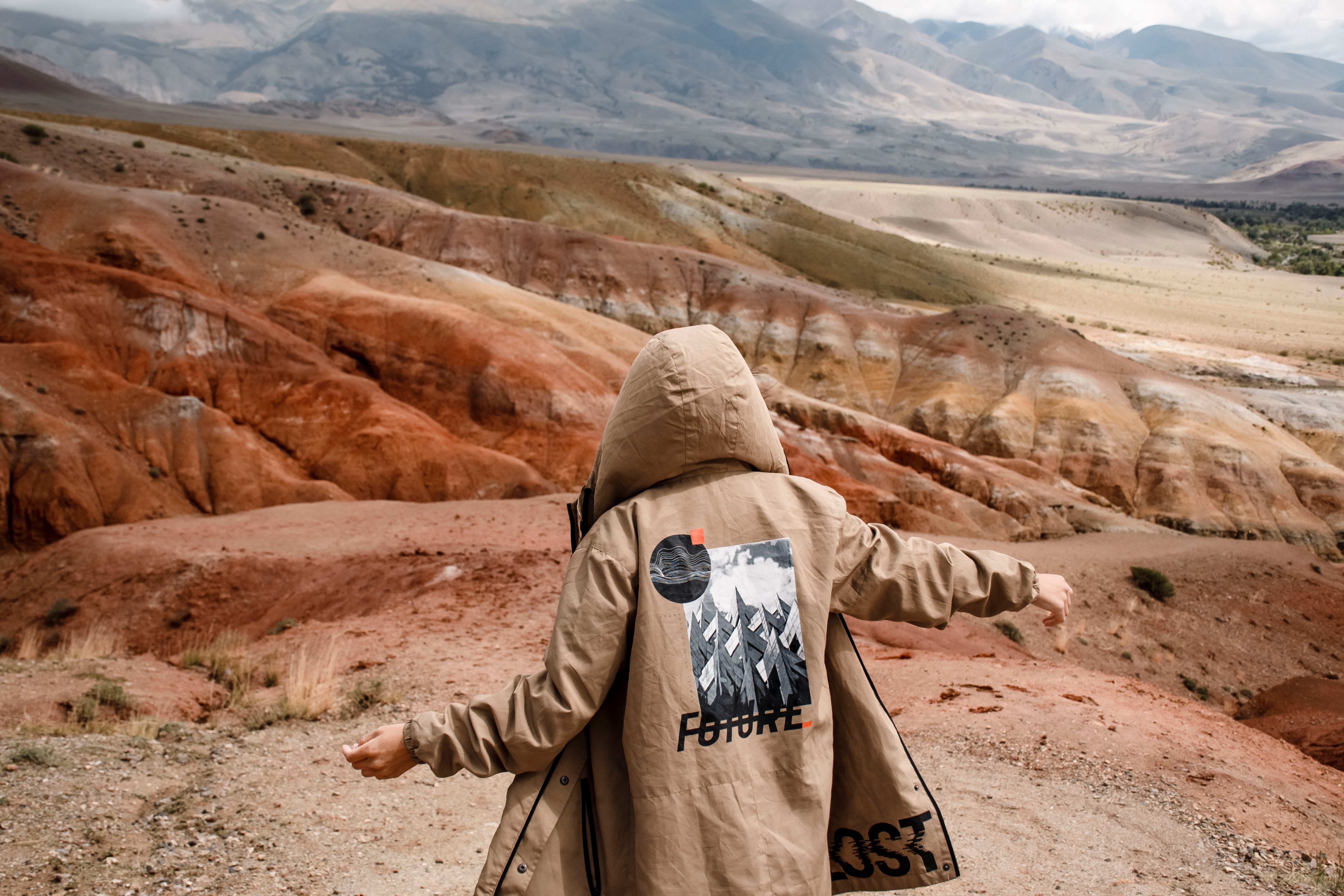 Чемальский район + Чуйский тракт до Марса (19/38)