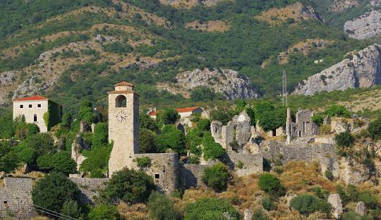 Черногория под парусами (24/29)