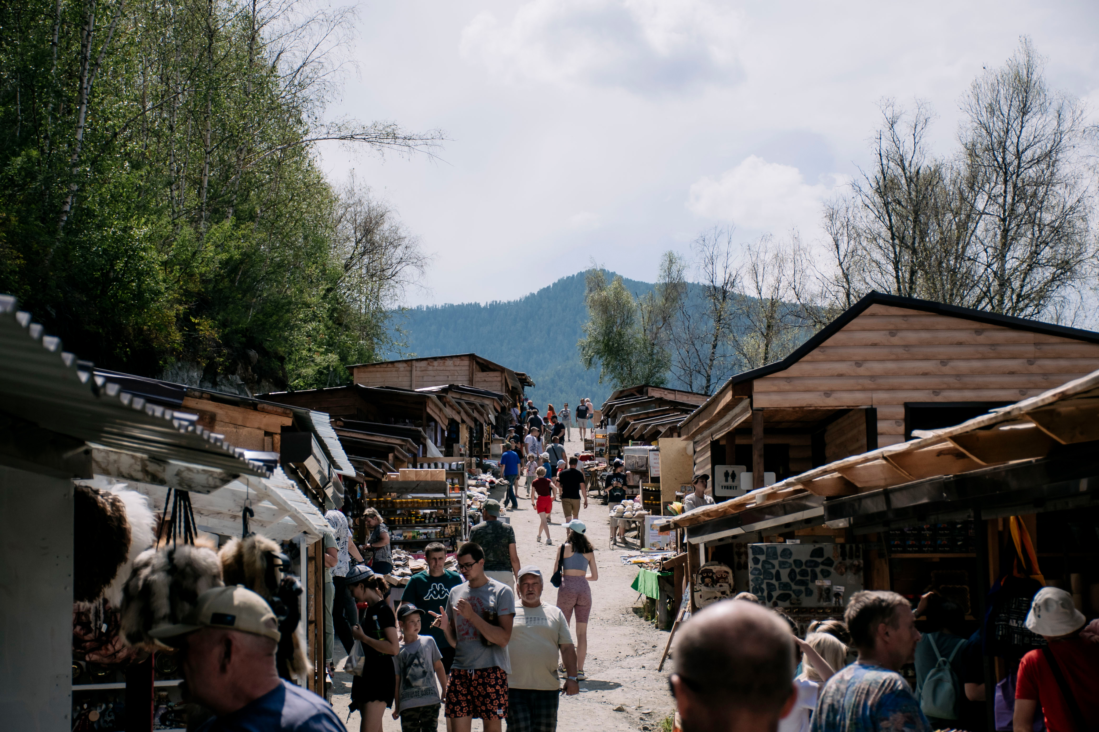 Актив-тур: конные прогулки, трекинг, Чуйский тракт! (30/63)