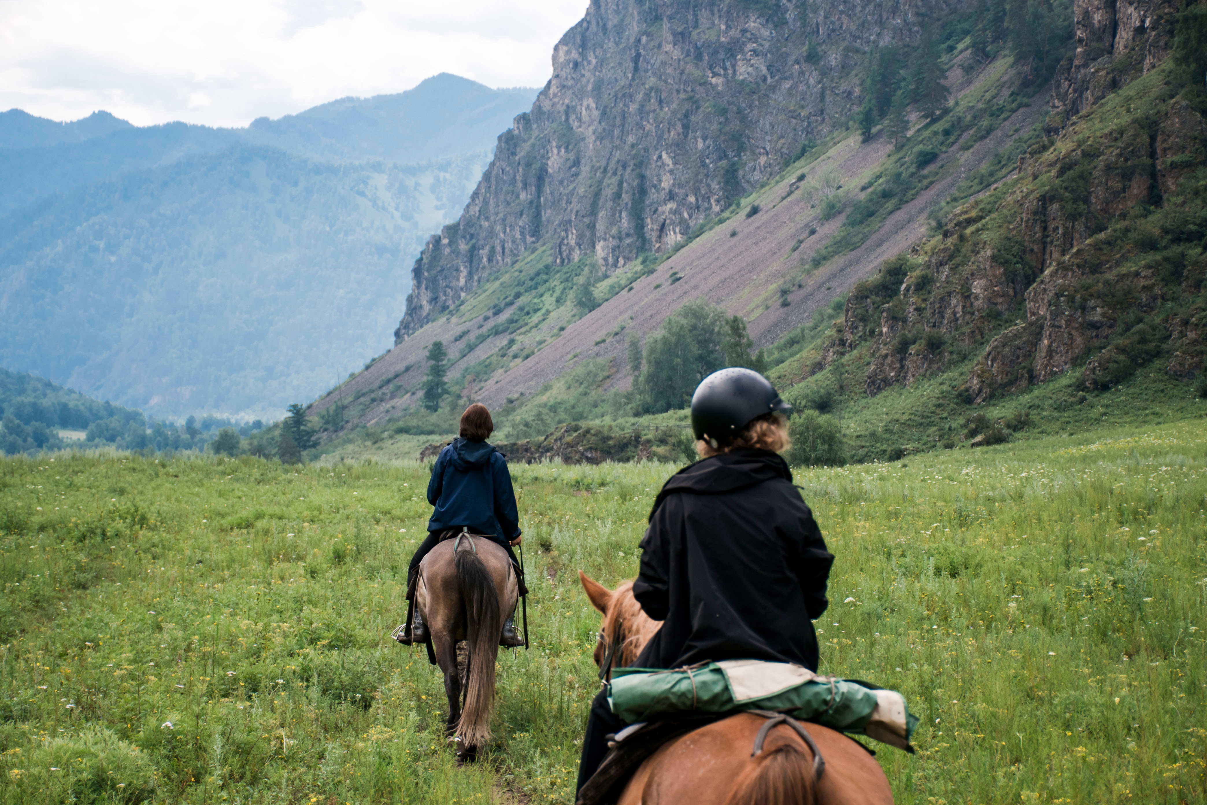 Актив-тур: конные прогулки, трекинг, Чуйский тракт! (36/63)