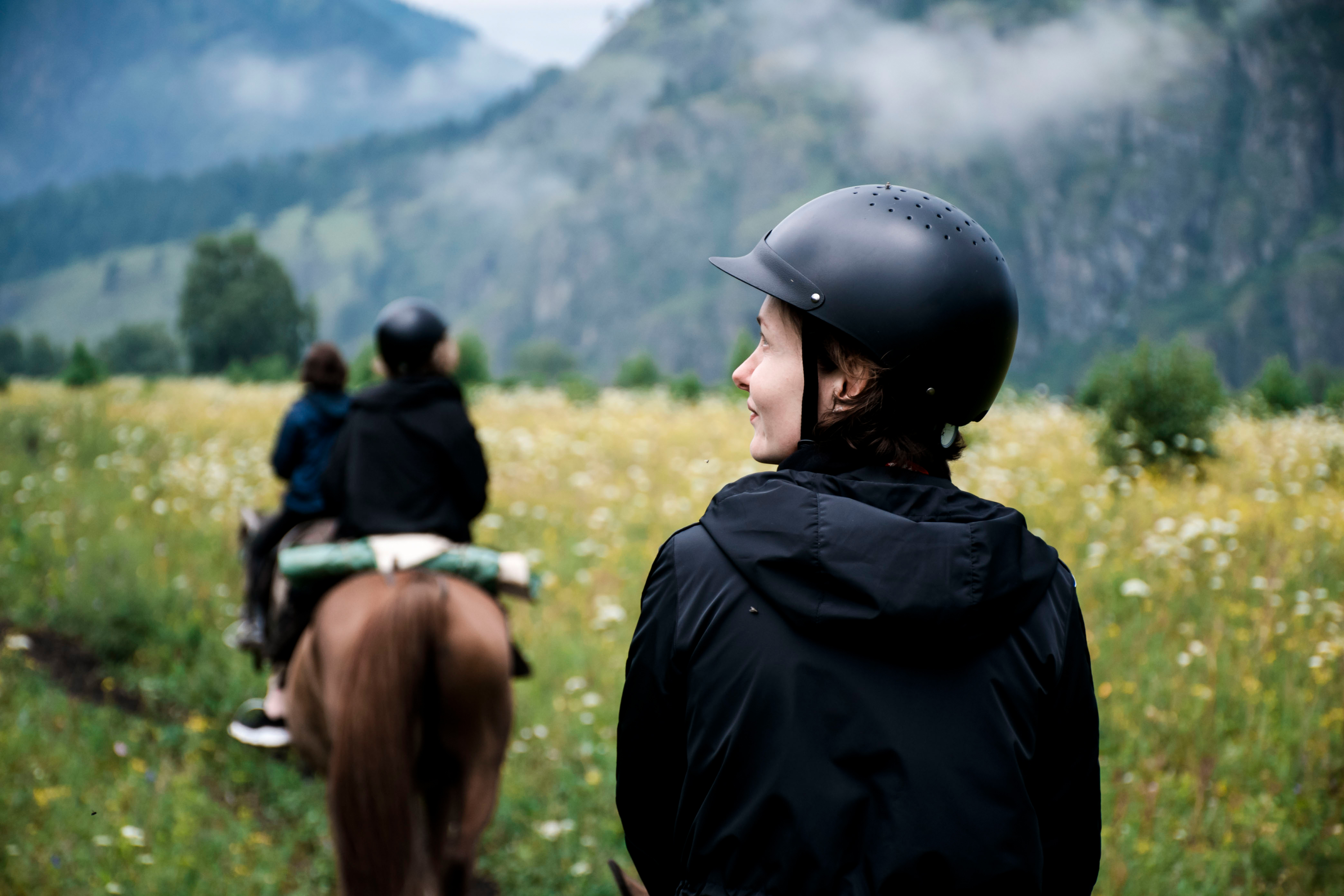 Актив-тур: конные прогулки, трекинг, Чуйский тракт! (45/63)