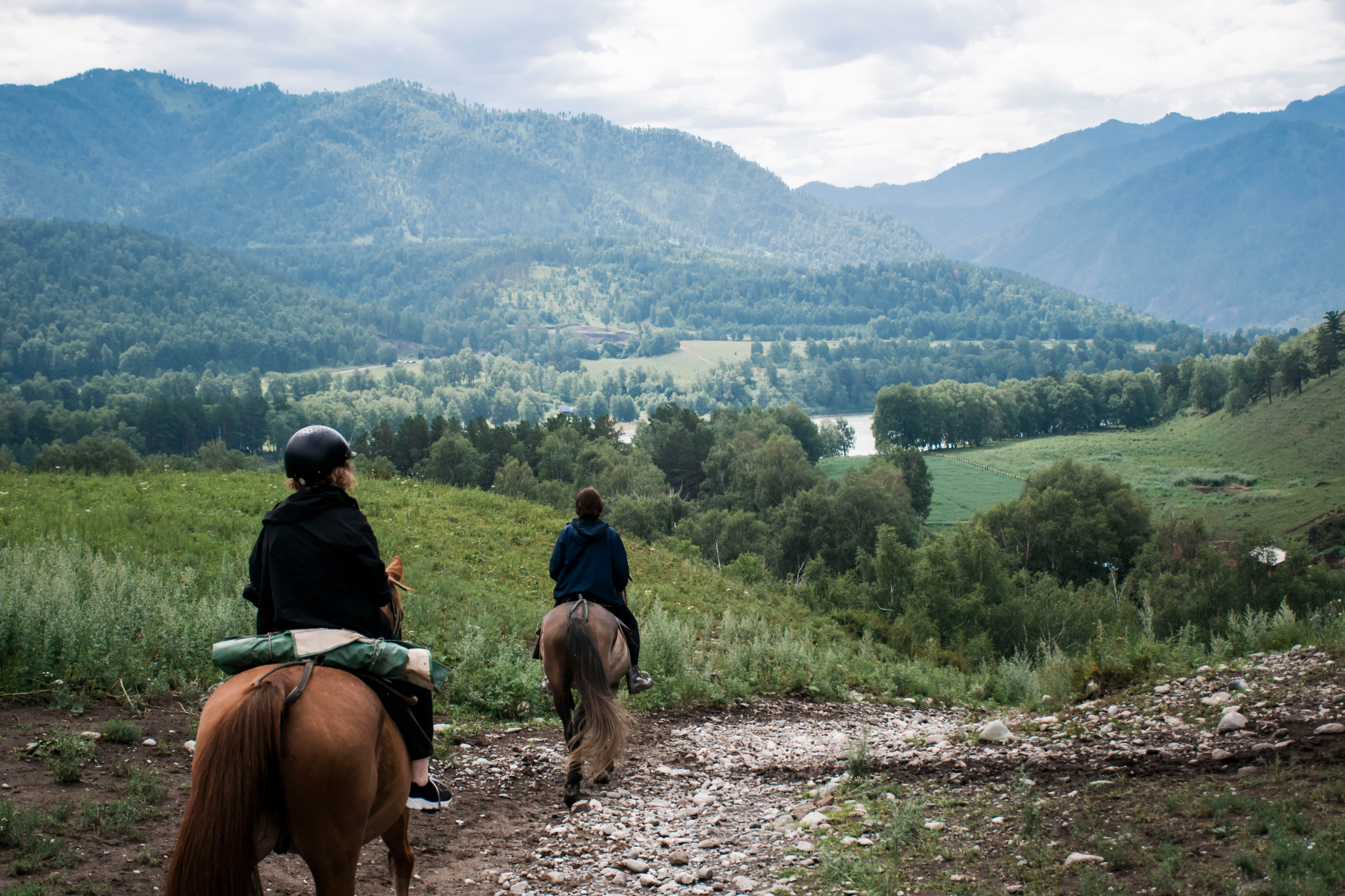 Актив-тур: конные прогулки, трекинг, Чуйский тракт! (40/63)
