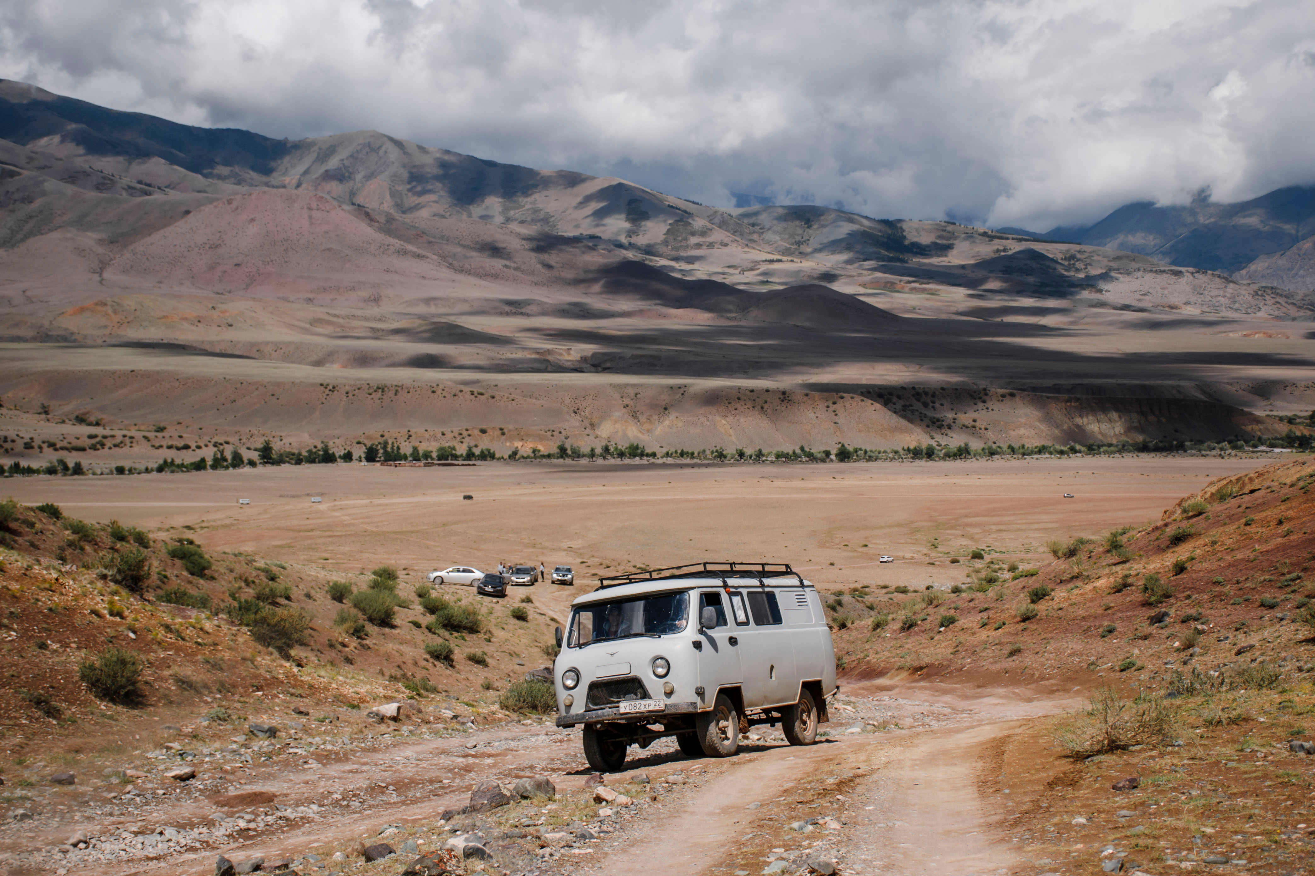 Актив-тур: конные прогулки, трекинг, Чуйский тракт! (19/63)