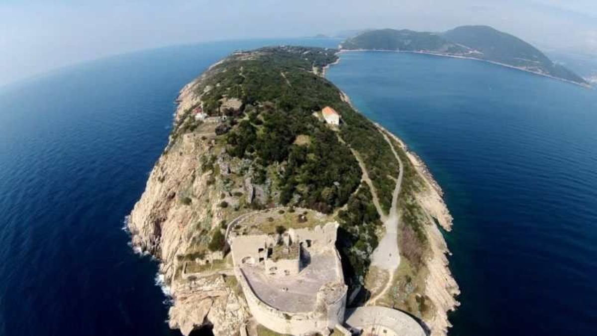 Черногория под парусами (27/29)