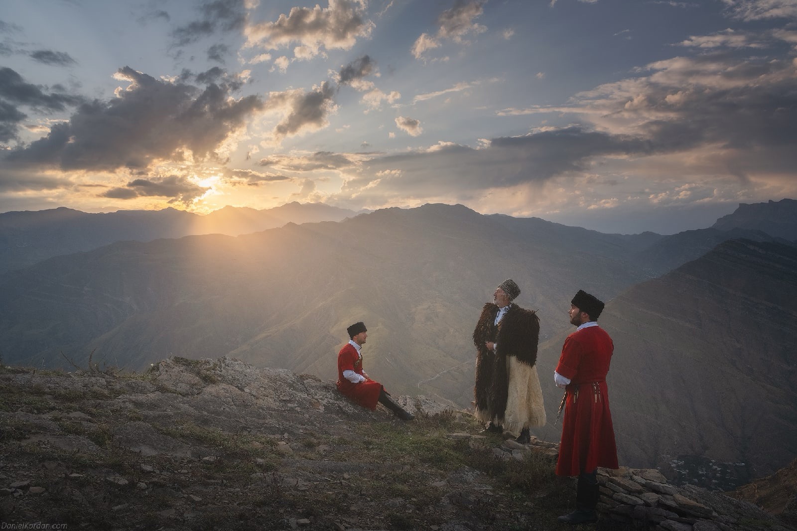 Дагестан: Лучшее за 5 дней (17/45)