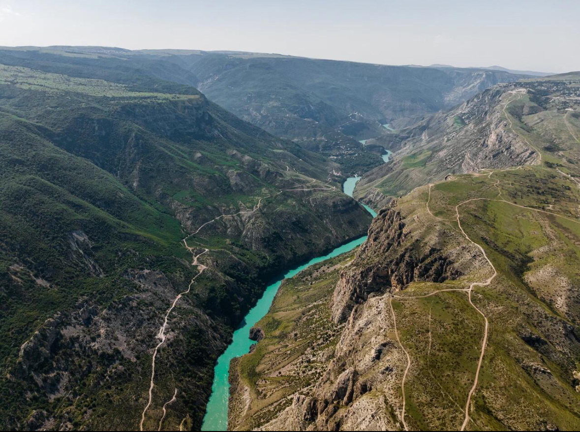 Дагестан: Лучшее за 5 дней (20/45)