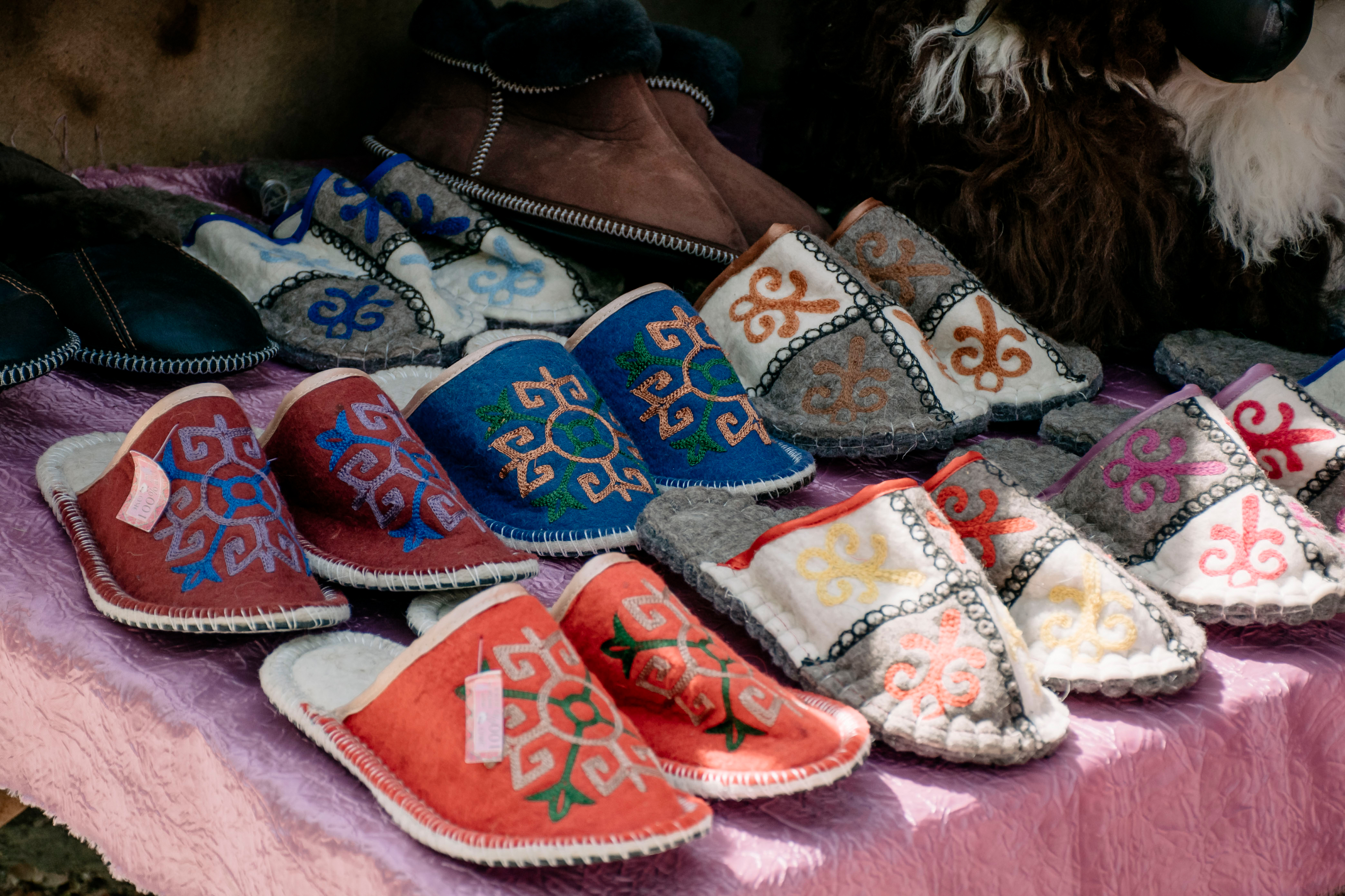 Актив-тур: конные прогулки, трекинг, Чуйский тракт! (29/63)