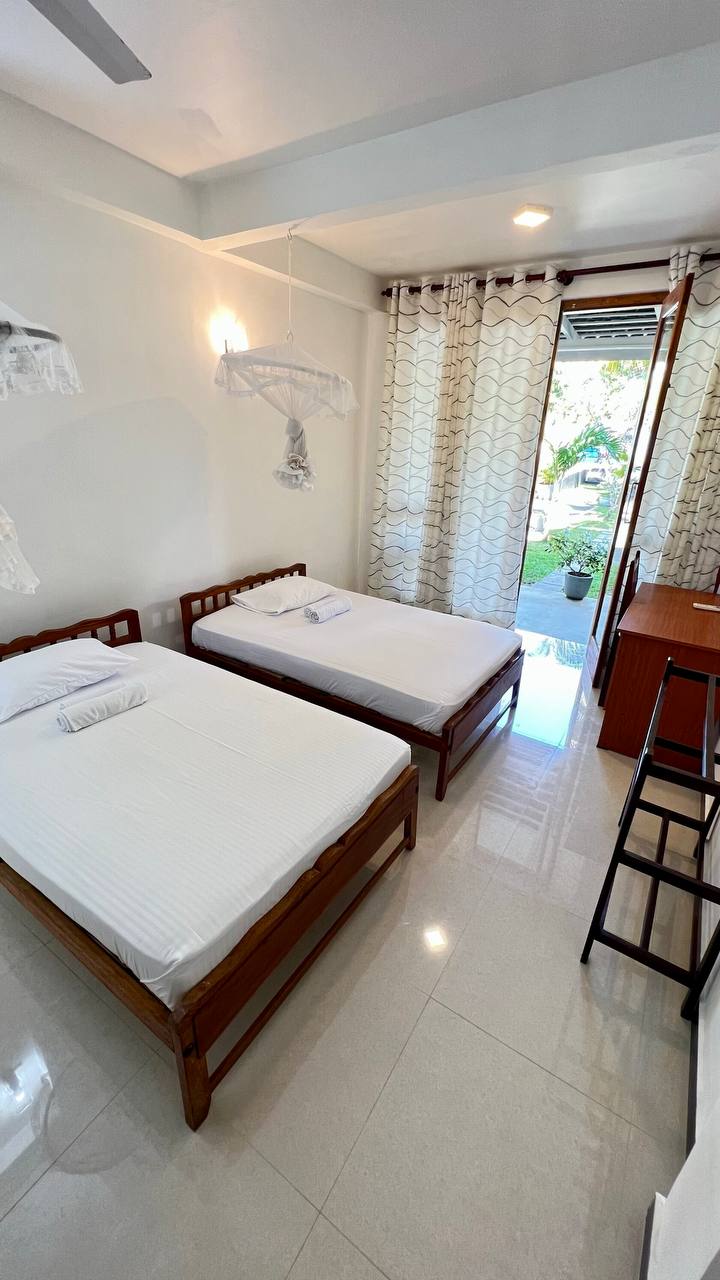 Шри-Ланка на максимум: от джунглей до океанских волн (39/100)