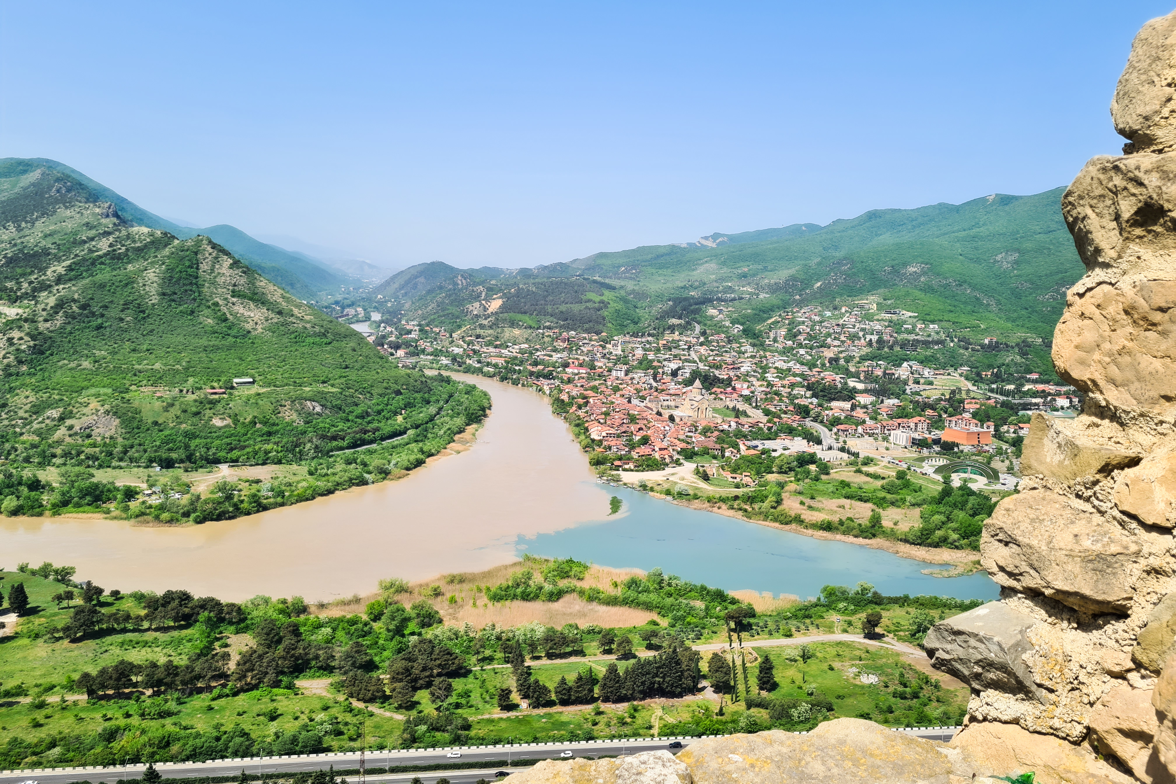 Грузинский уикенд! Тбилиси, Казбек, винная Кахетия и Мцхета! (7/33)