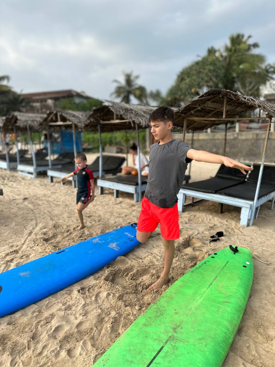 Шри-Ланка на максимум: от джунглей до океанских волн (38/100)