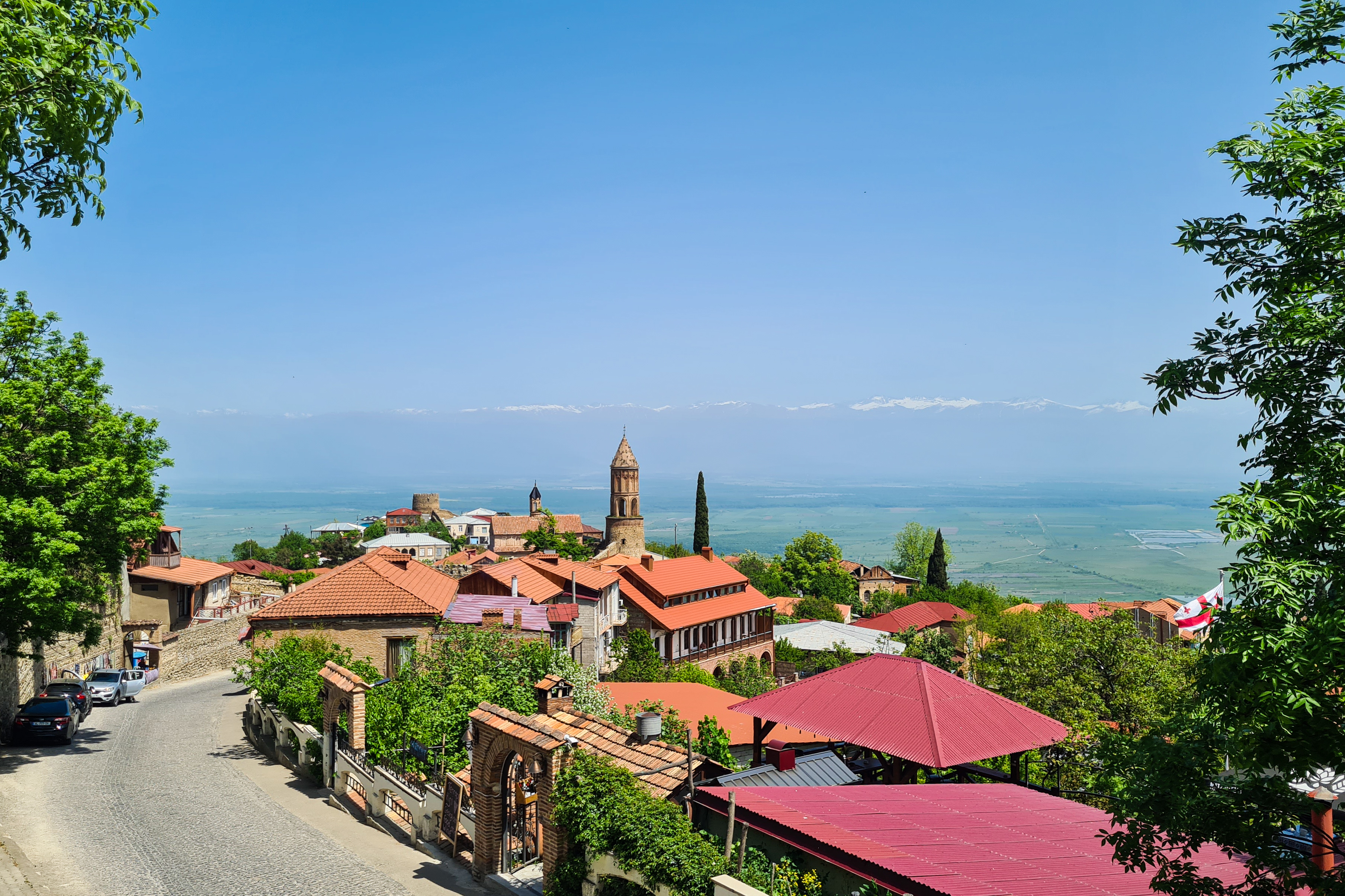 Грузинский уикенд! Тбилиси, Казбек, винная Кахетия и Мцхета! (8/33)