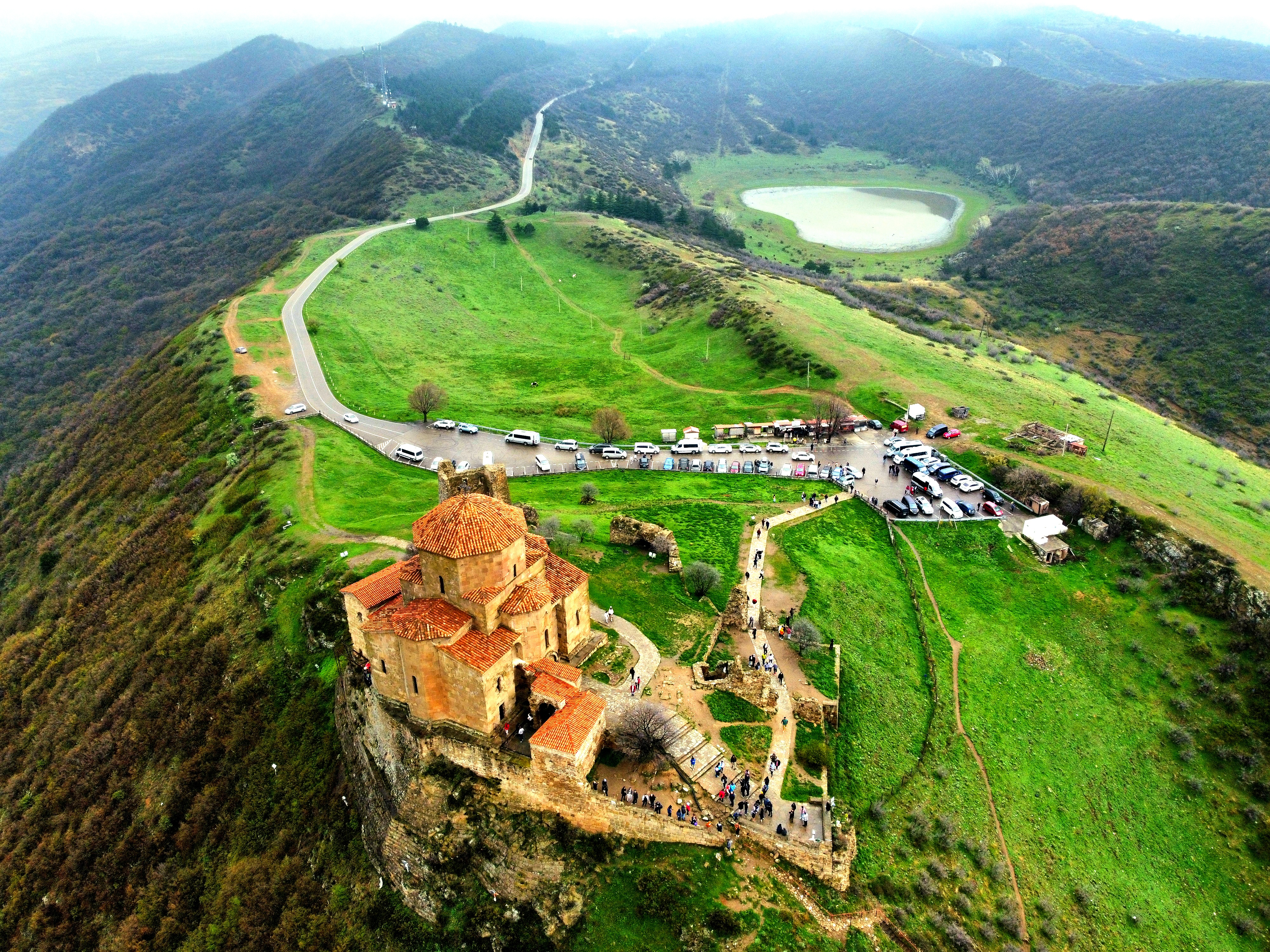 Грузинский уикенд! Тбилиси, Казбек, винная Кахетия и Мцхета! (9/33)