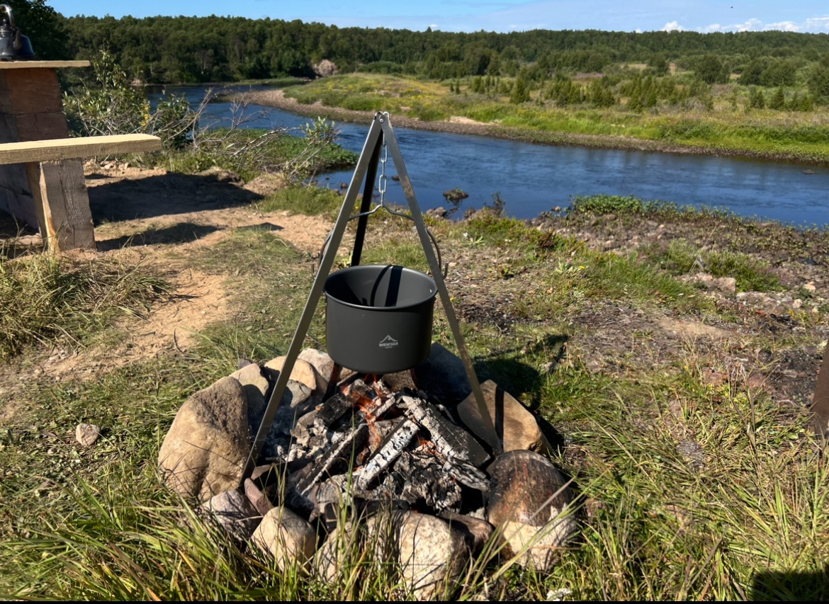 Трофеи Белого моря. Рыболовный тур по Терскому берегу (3/33)
