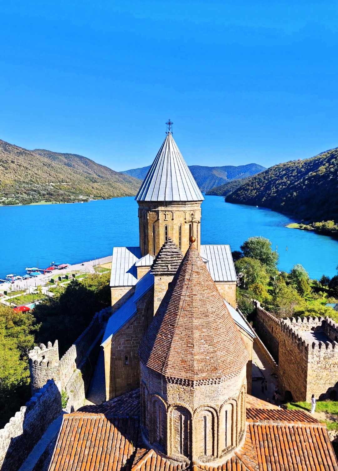 Грузинский уикенд! Тбилиси, Казбек, винная Кахетия и Мцхета! (10/33)