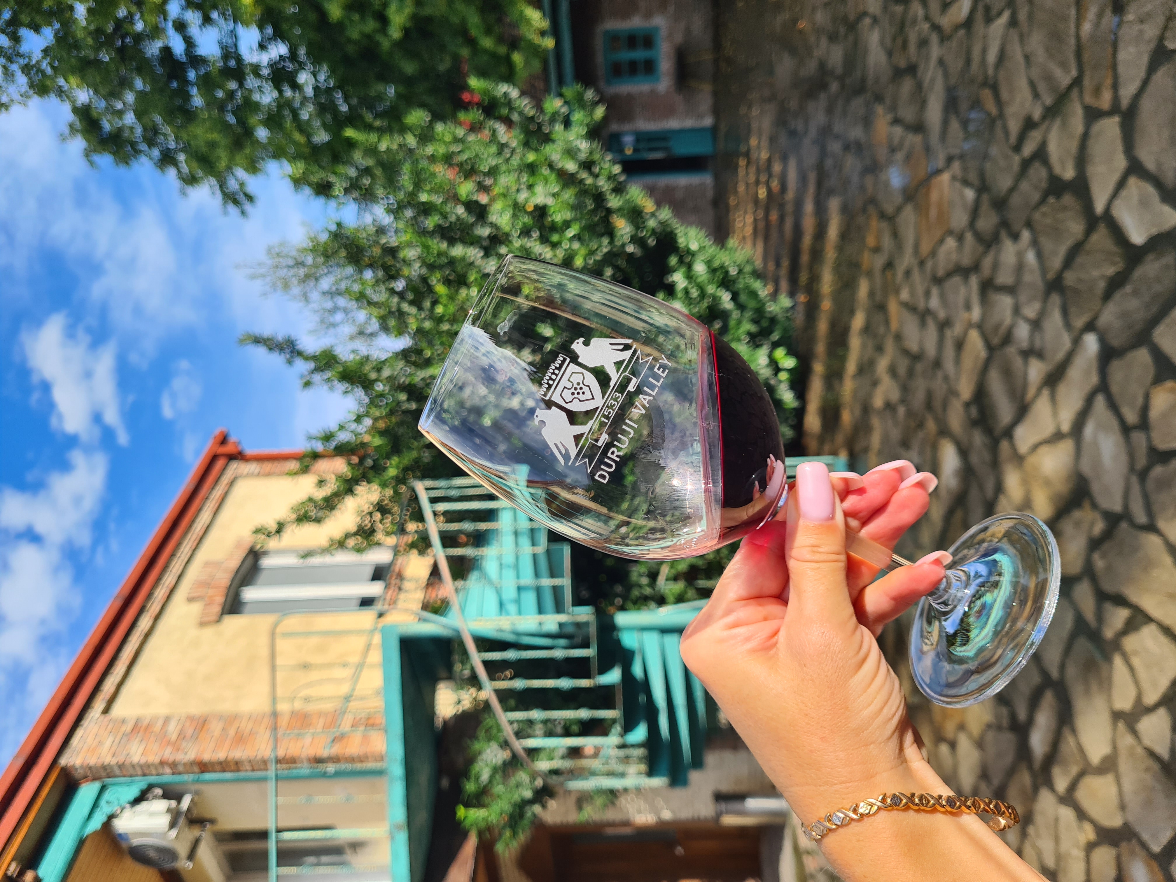 Грузинский уикенд! Тбилиси, Казбек, винная Кахетия и Мцхета! (27/33)