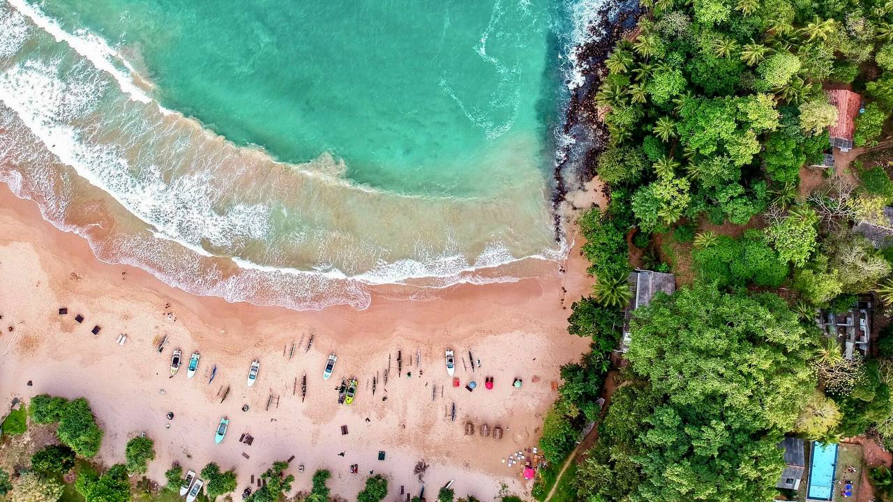 Шри-Ланка на максимум: от джунглей до океанских волн (46/100)