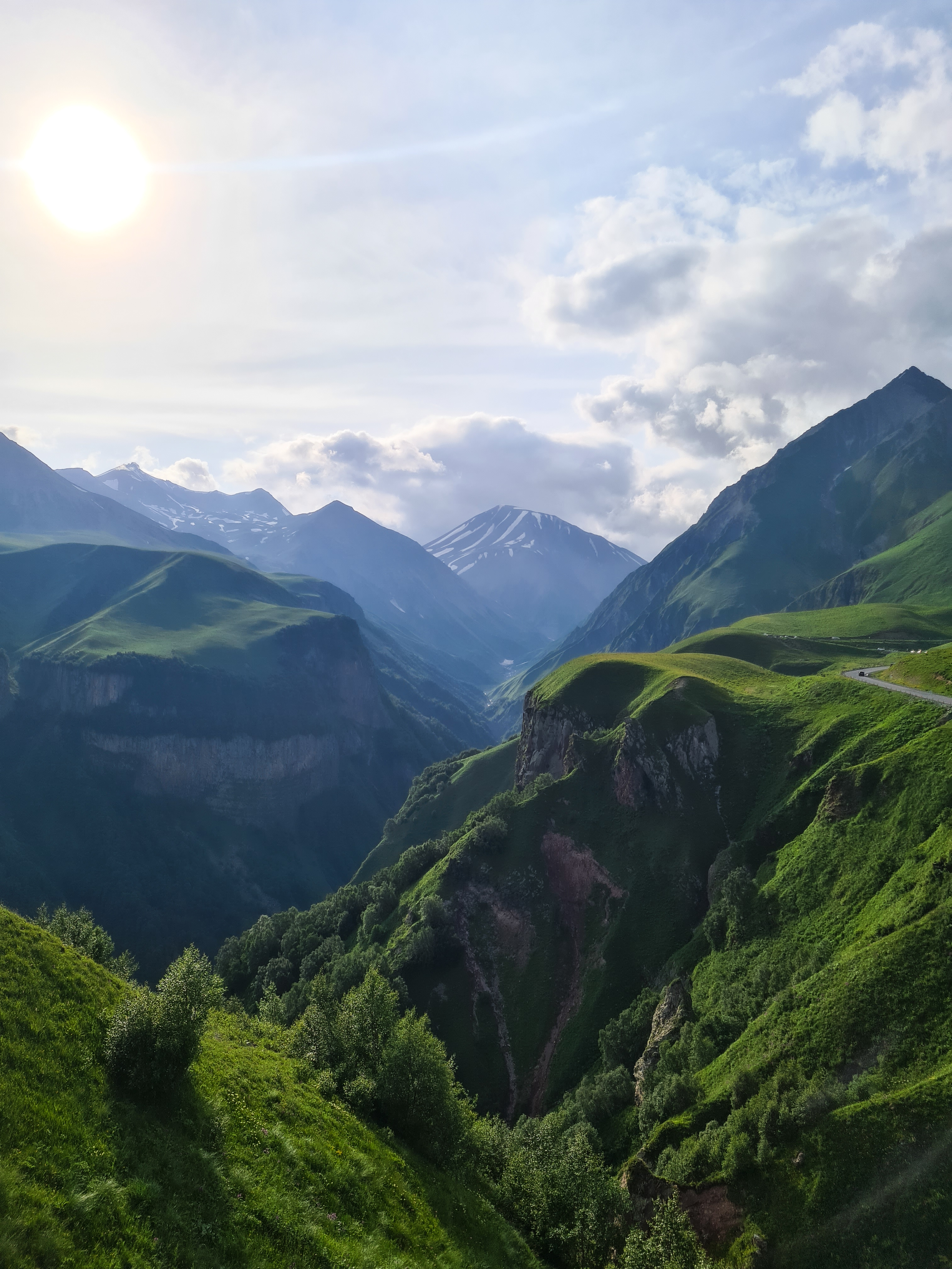 С видом на Казбек! 7 топовых локаций Грузии в одном туре! (18/48)