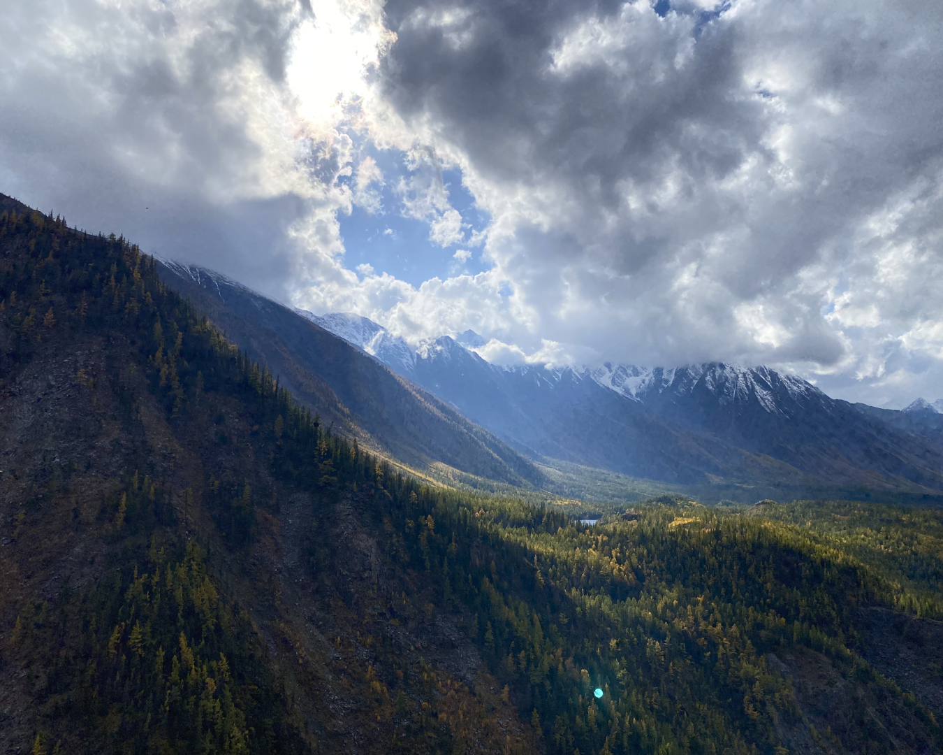 Непостижимый Аргут + Чокпорташ со стартом из Кош-Агача (48/84)