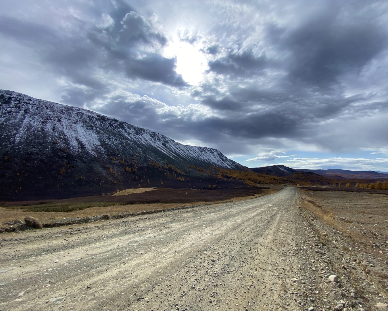 Непостижимый Аргут + Чокпорташ со стартом из Кош-Агача (35/84)