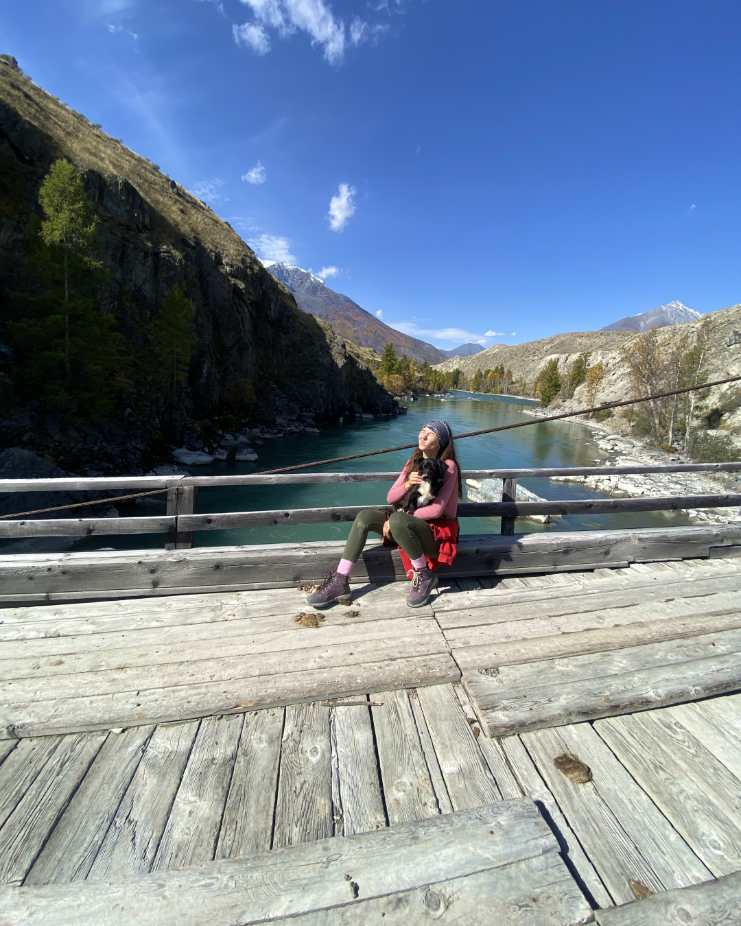 Непостижимый Аргут + Чокпорташ со стартом из Кош-Агача (51/84)