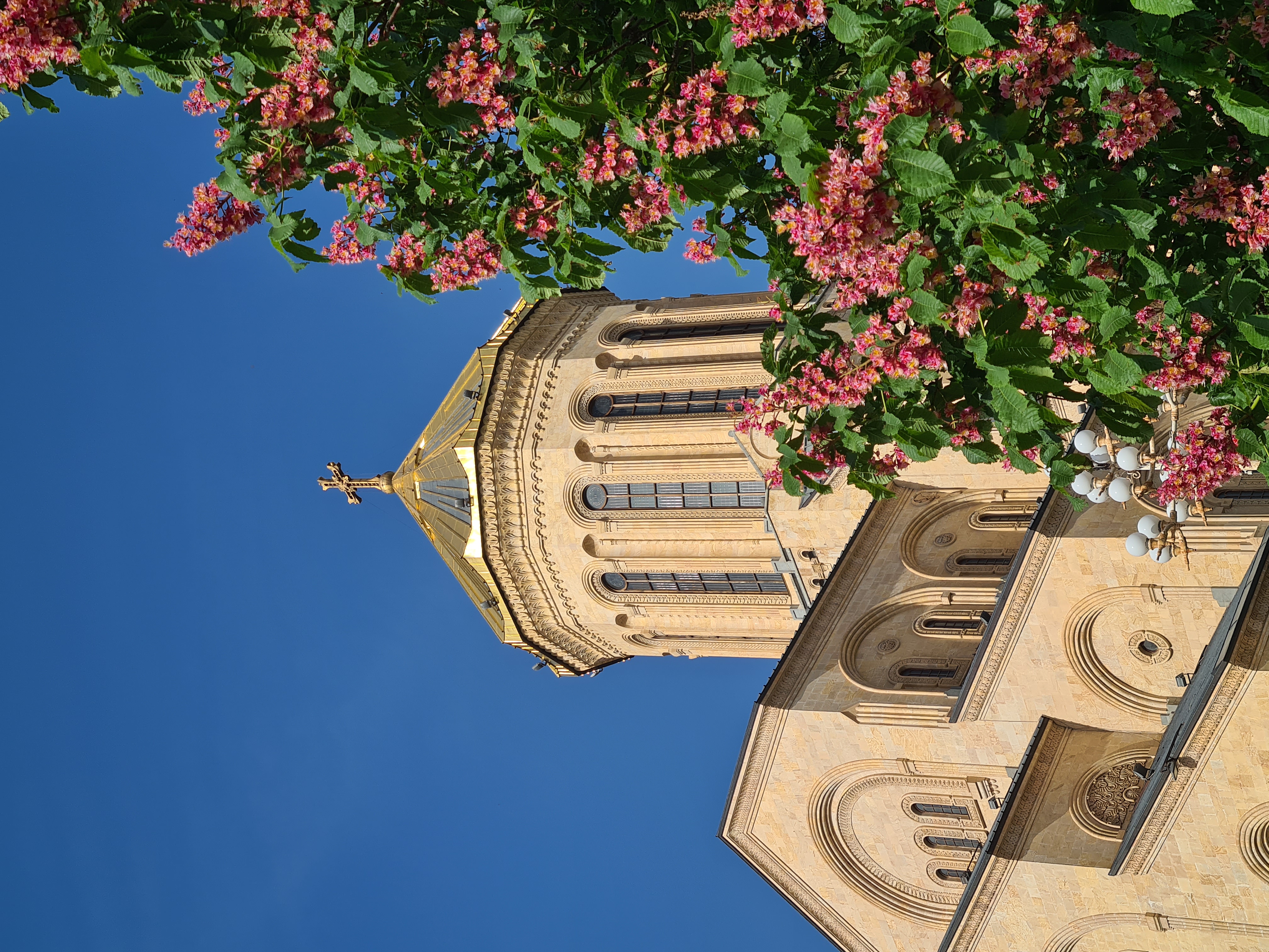 Грузинский уикенд! Тбилиси, Казбек, винная Кахетия и Мцхета! (5/33)