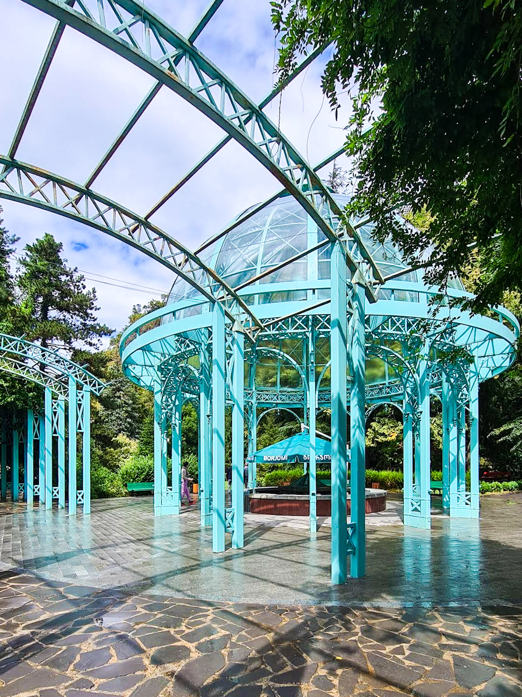 С видом на Казбек! 7 топовых локаций Грузии в одном туре! (19/48)