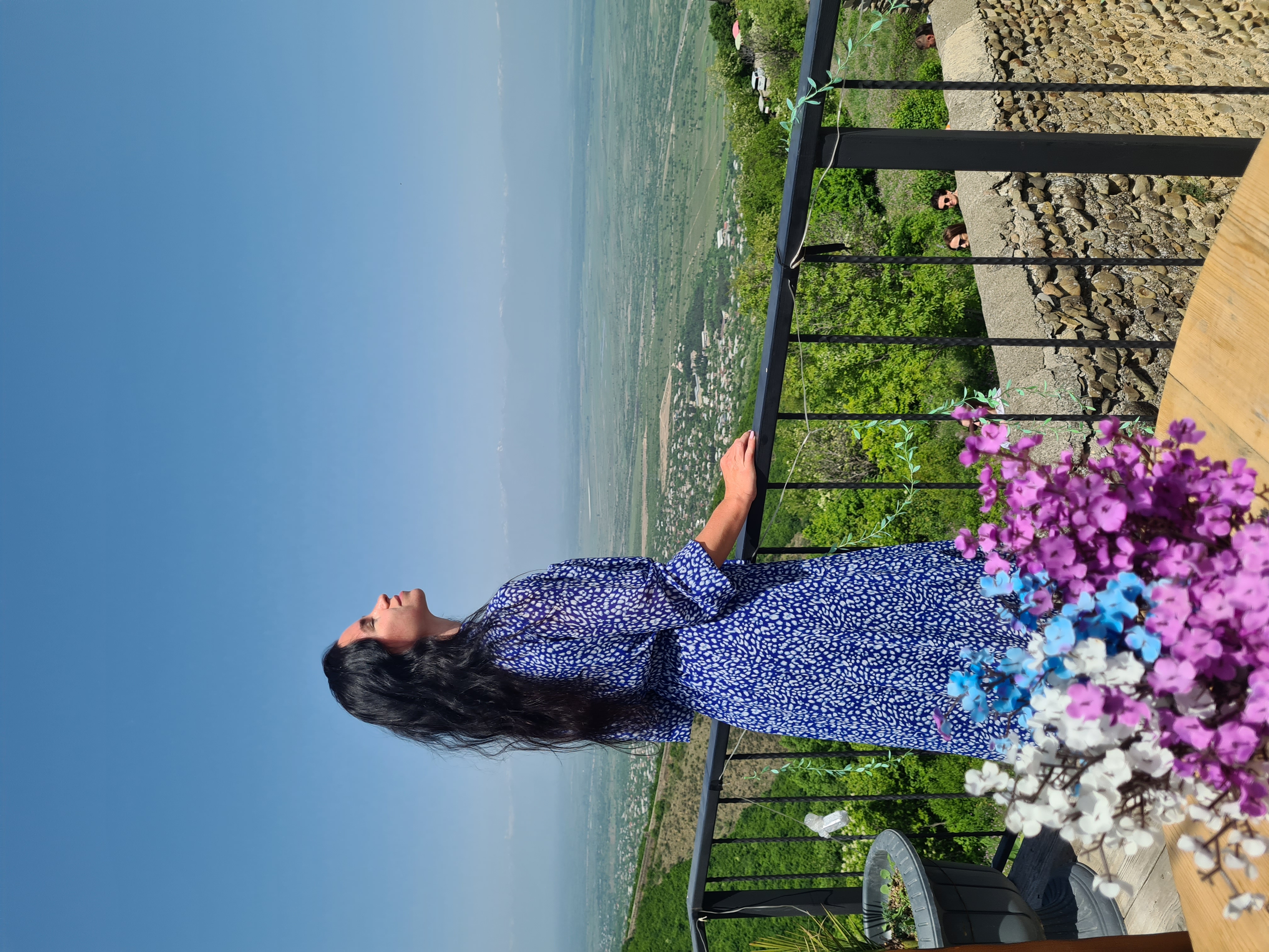 Грузинский уикенд! Тбилиси, Казбек, винная Кахетия и Мцхета! (24/33)